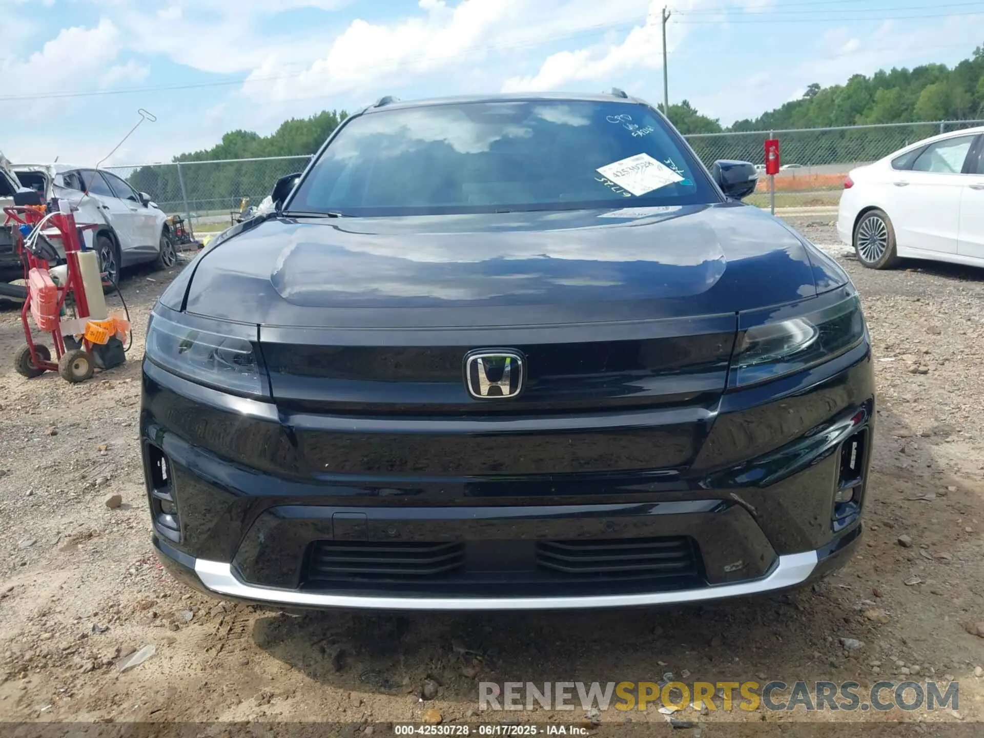 12 Photograph of a damaged car 3GPKHXRJ0RS542161 HONDA PROLOGUE 2024