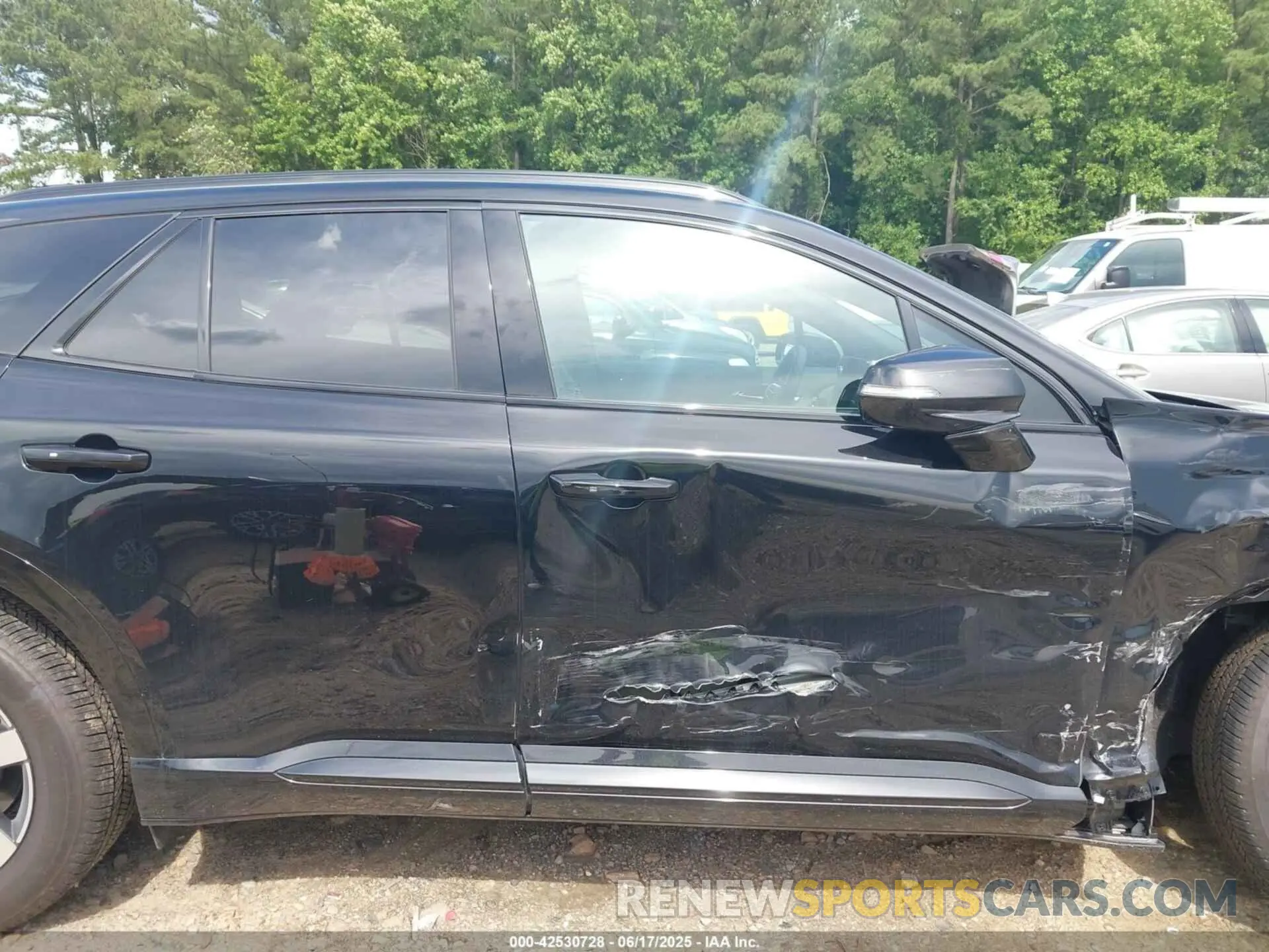 13 Photograph of a damaged car 3GPKHXRJ0RS542161 HONDA PROLOGUE 2024