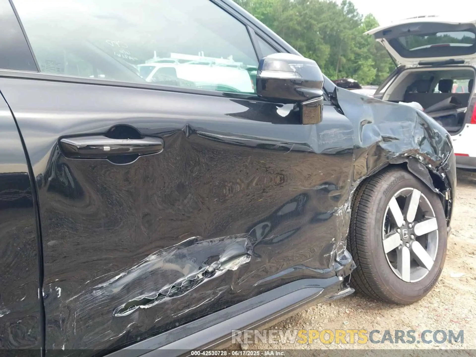 21 Photograph of a damaged car 3GPKHXRJ0RS542161 HONDA PROLOGUE 2024