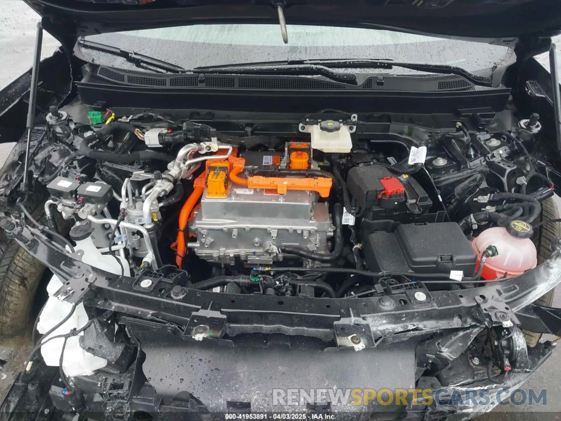 10 Фотография поврежденного автомобиля 3GPKHXRJ0RS545304 HONDA PROLOGUE 2024