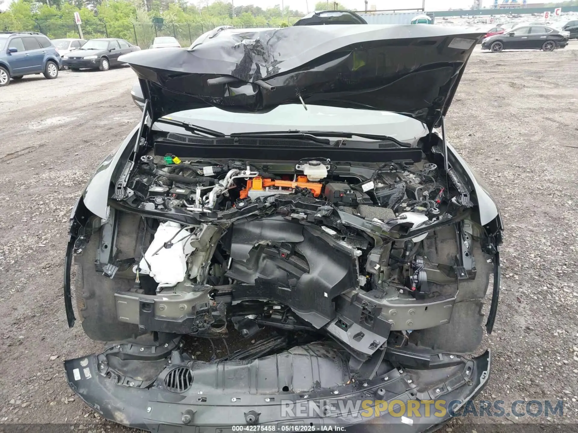 12 Photograph of a damaged car 3GPKHXRJ2RS536488 HONDA PROLOGUE 2024
