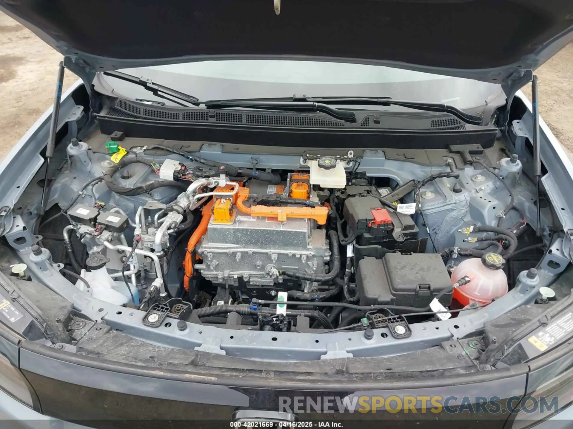 10 Фотография поврежденного автомобиля 3GPKHXRJ3RS500227 HONDA PROLOGUE 2024