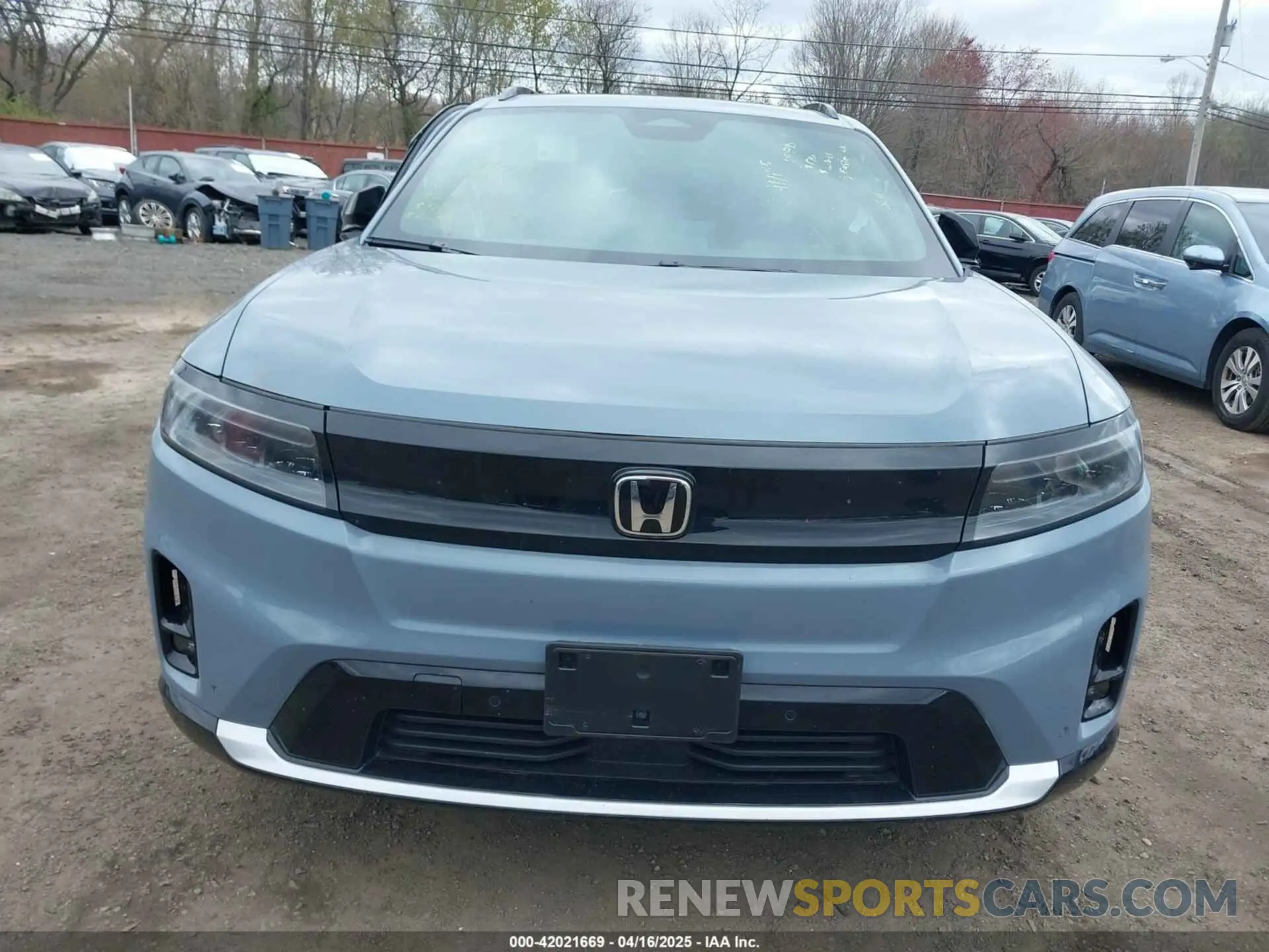 12 Фотография поврежденного автомобиля 3GPKHXRJ3RS500227 HONDA PROLOGUE 2024