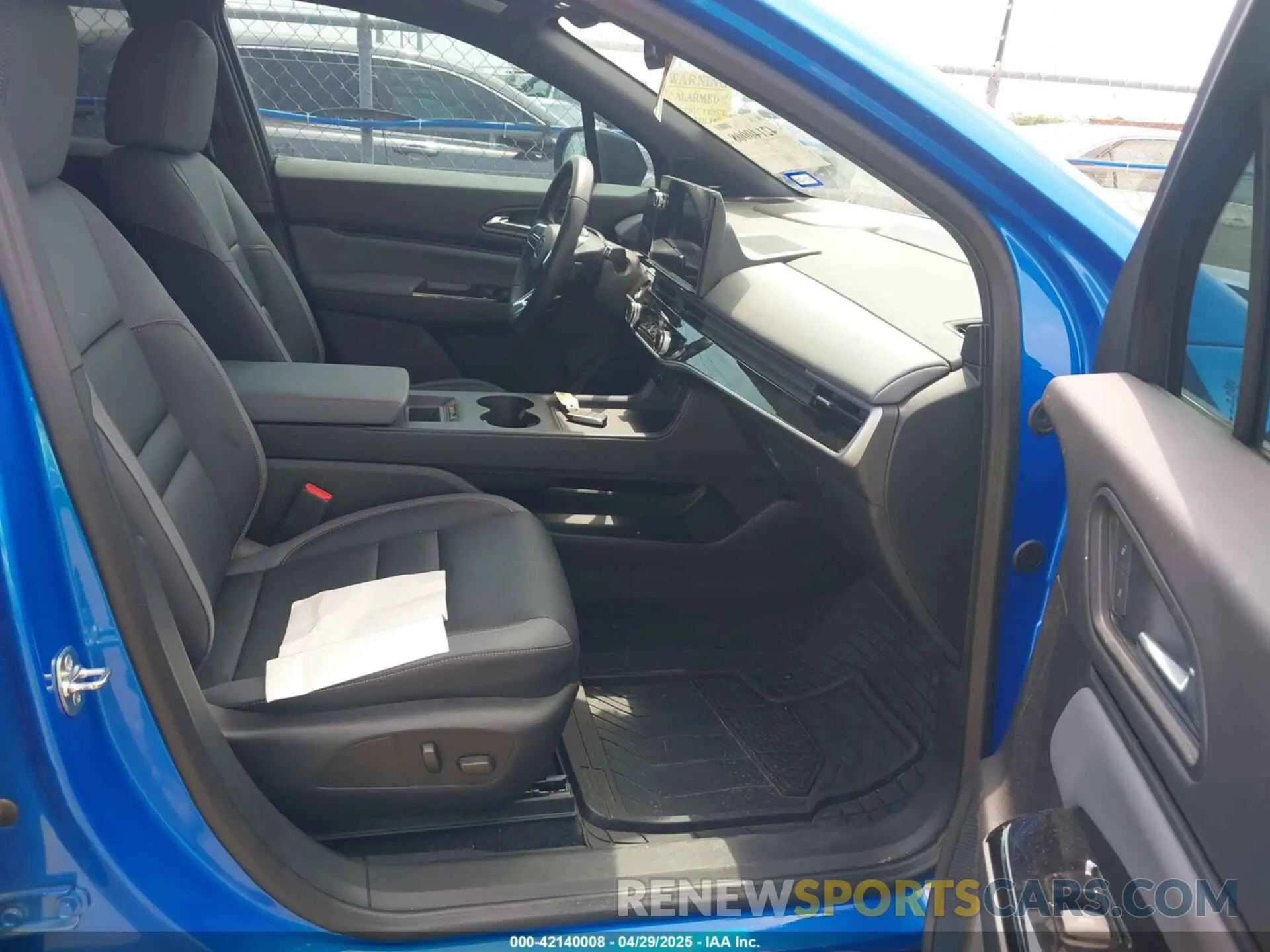 5 Photograph of a damaged car 3GPKHXRJ3RS523345 HONDA PROLOGUE 2024