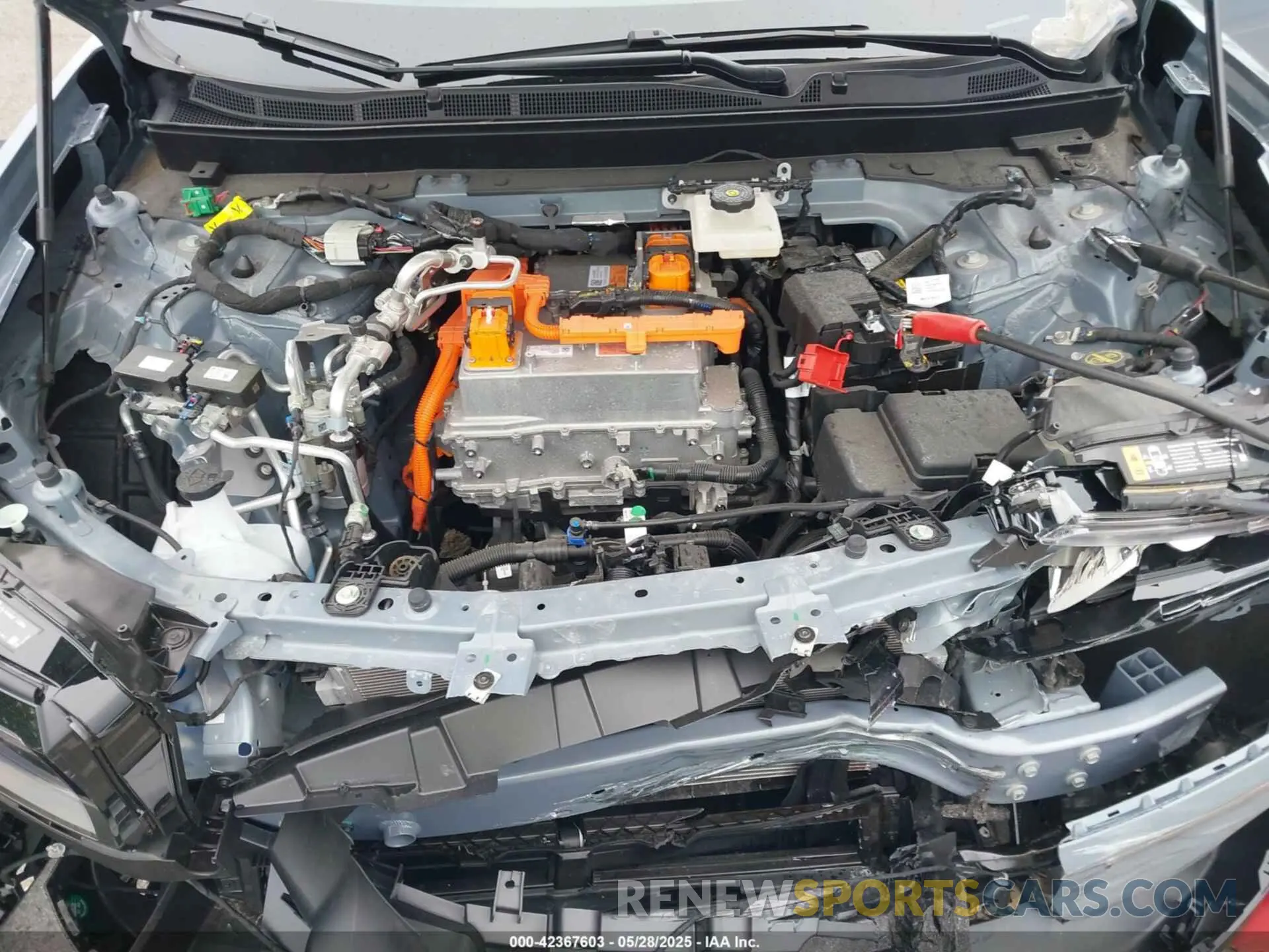 10 Photograph of a damaged car 3GPKHXRJ4RS500799 HONDA PROLOGUE 2024