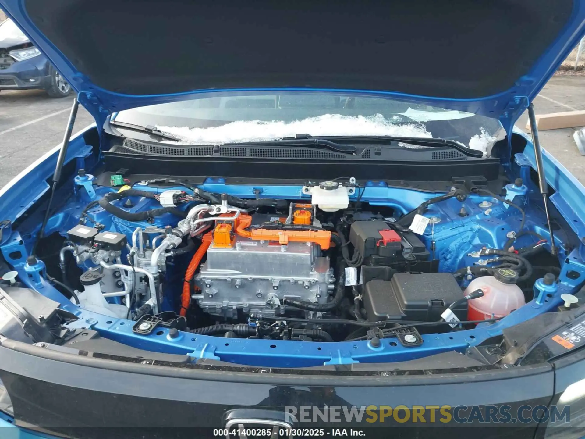 10 Фотография поврежденного автомобиля 3GPKHXRJ4RS521586 HONDA PROLOGUE 2024