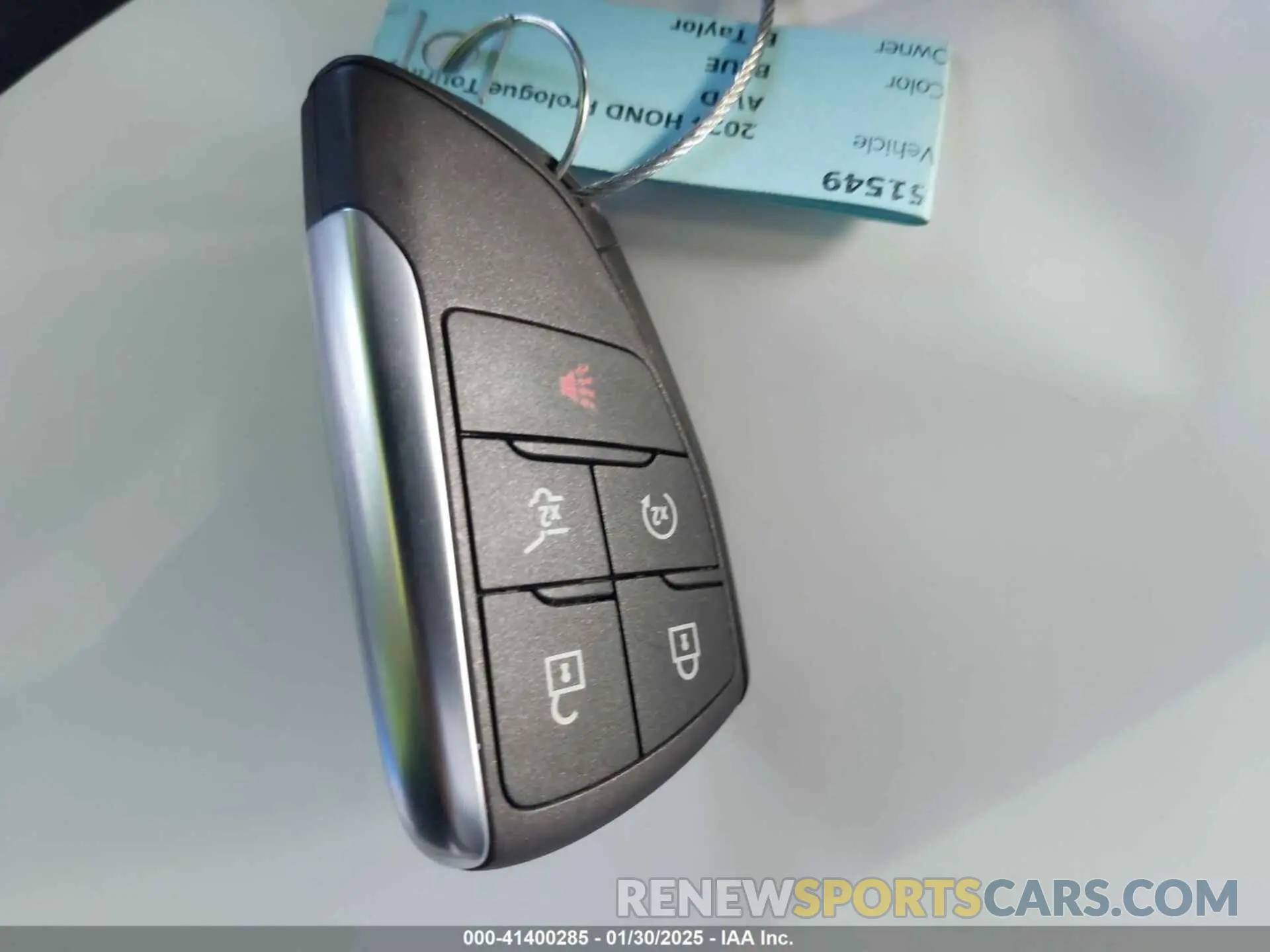 11 Фотография поврежденного автомобиля 3GPKHXRJ4RS521586 HONDA PROLOGUE 2024