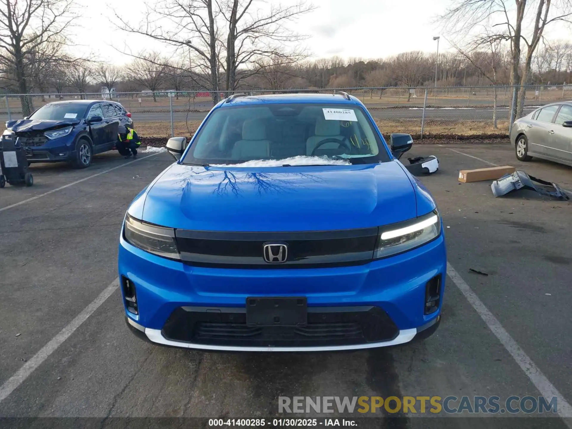 12 Фотография поврежденного автомобиля 3GPKHXRJ4RS521586 HONDA PROLOGUE 2024