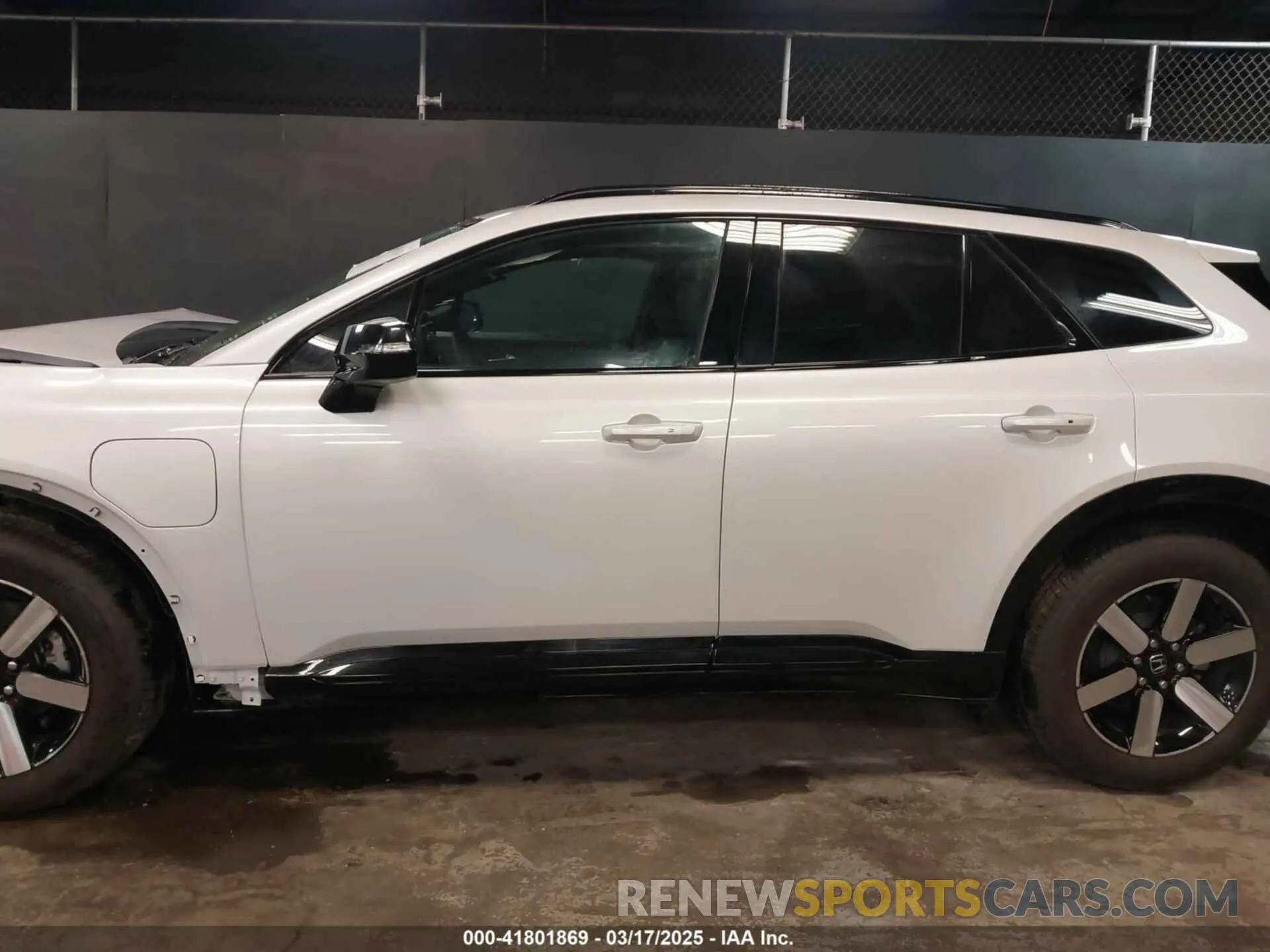 15 Фотография поврежденного автомобиля 3GPKHXRJ4RS538680 HONDA PROLOGUE 2024