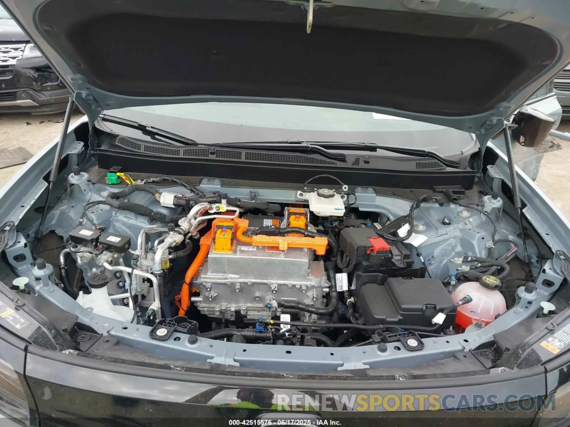 10 Photograph of a damaged car 3GPKHXRJ5RS542494 HONDA PROLOGUE 2024