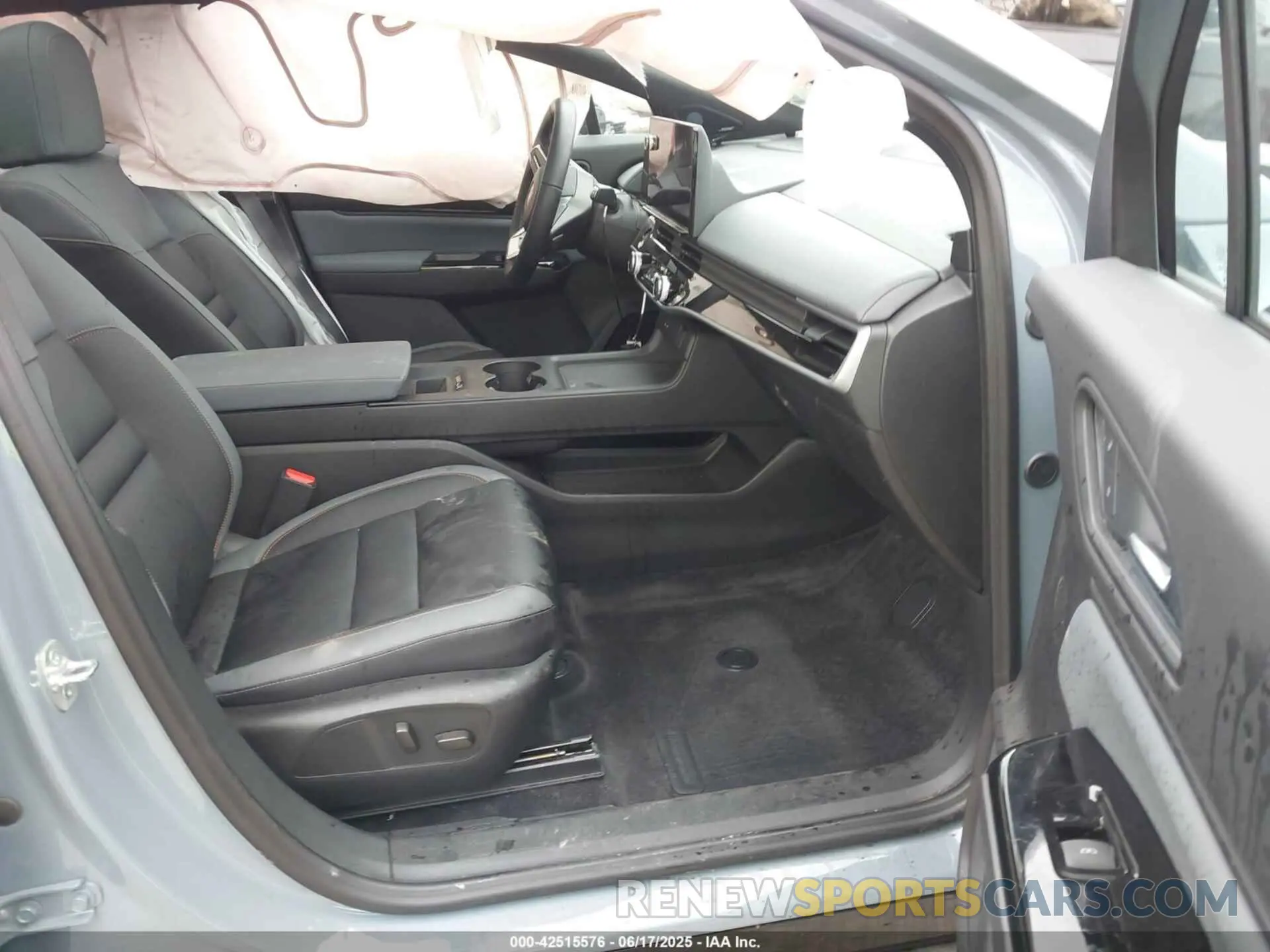 5 Photograph of a damaged car 3GPKHXRJ5RS542494 HONDA PROLOGUE 2024