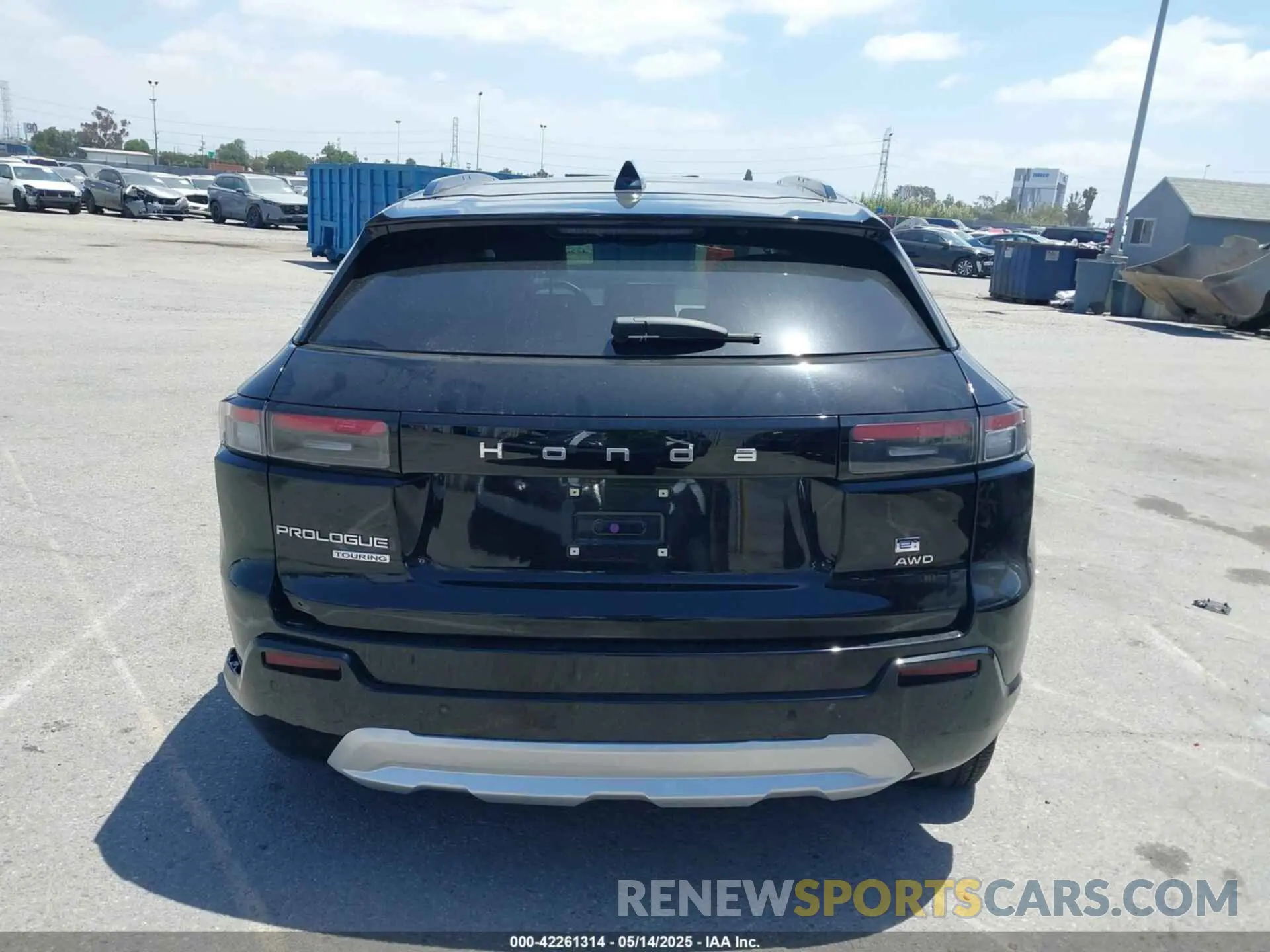 17 Photograph of a damaged car 3GPKHXRJ6RS508998 HONDA PROLOGUE 2024