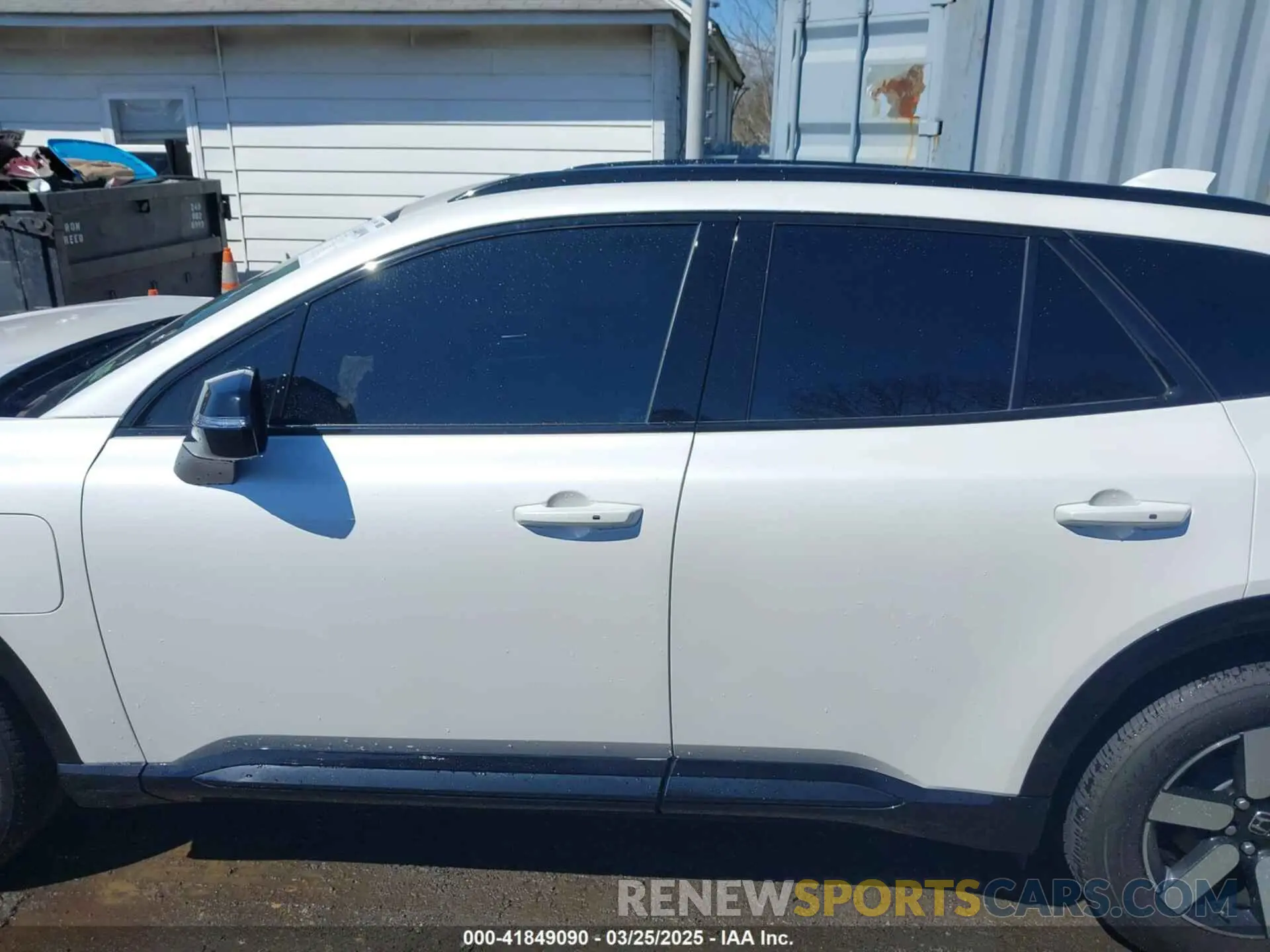 14 Фотография поврежденного автомобиля 3GPKHXRJ7RS506399 HONDA PROLOGUE 2024