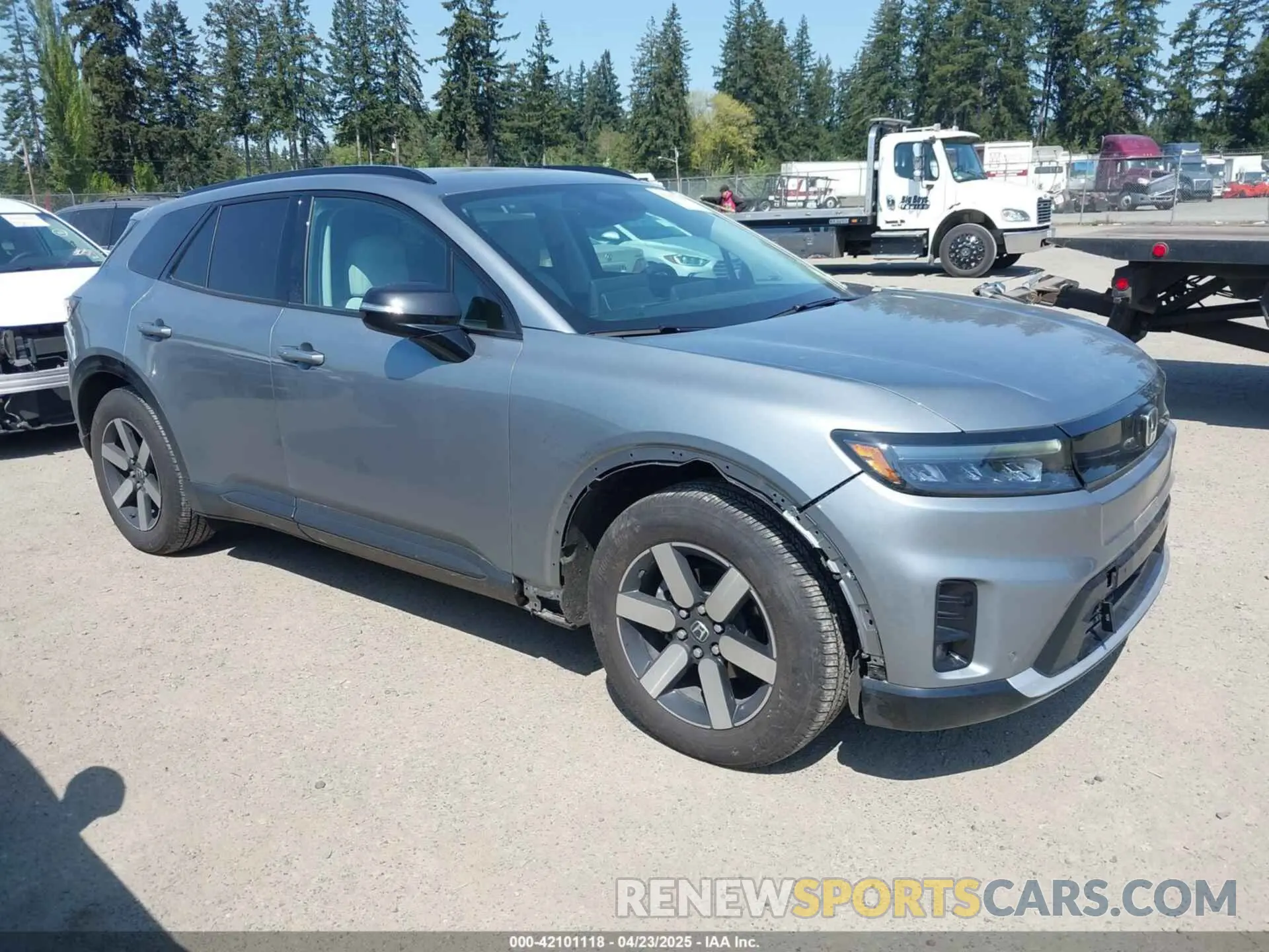 1 Фотография поврежденного автомобиля 3GPKHXRJ8RS521378 HONDA PROLOGUE 2024