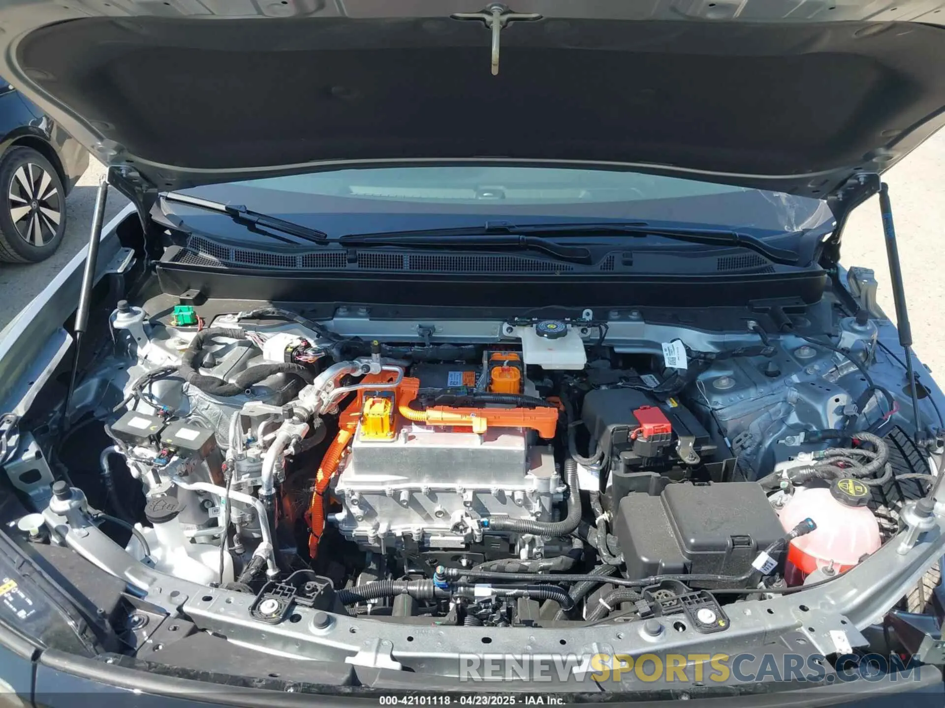 10 Фотография поврежденного автомобиля 3GPKHXRJ8RS521378 HONDA PROLOGUE 2024
