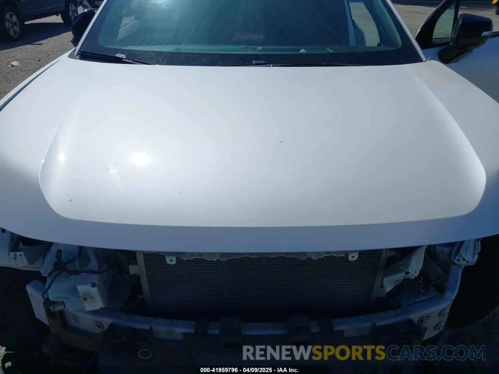 10 Фотография поврежденного автомобиля 3GPKHXRJXRS503092 HONDA PROLOGUE 2024