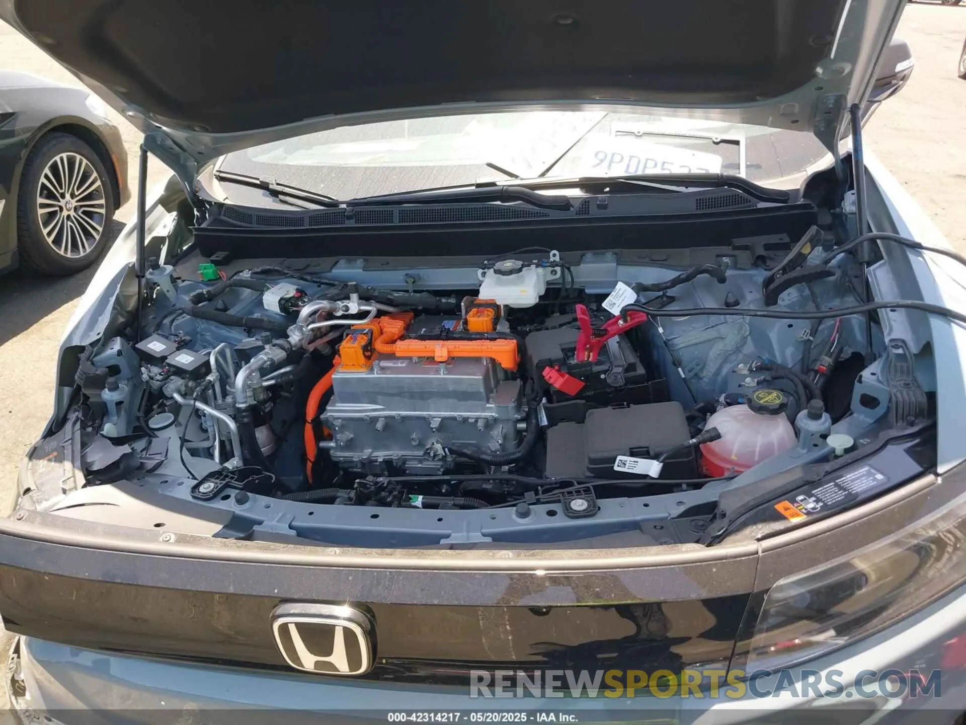10 Photograph of a damaged car 3GPKHXRJXRS523553 HONDA PROLOGUE 2024