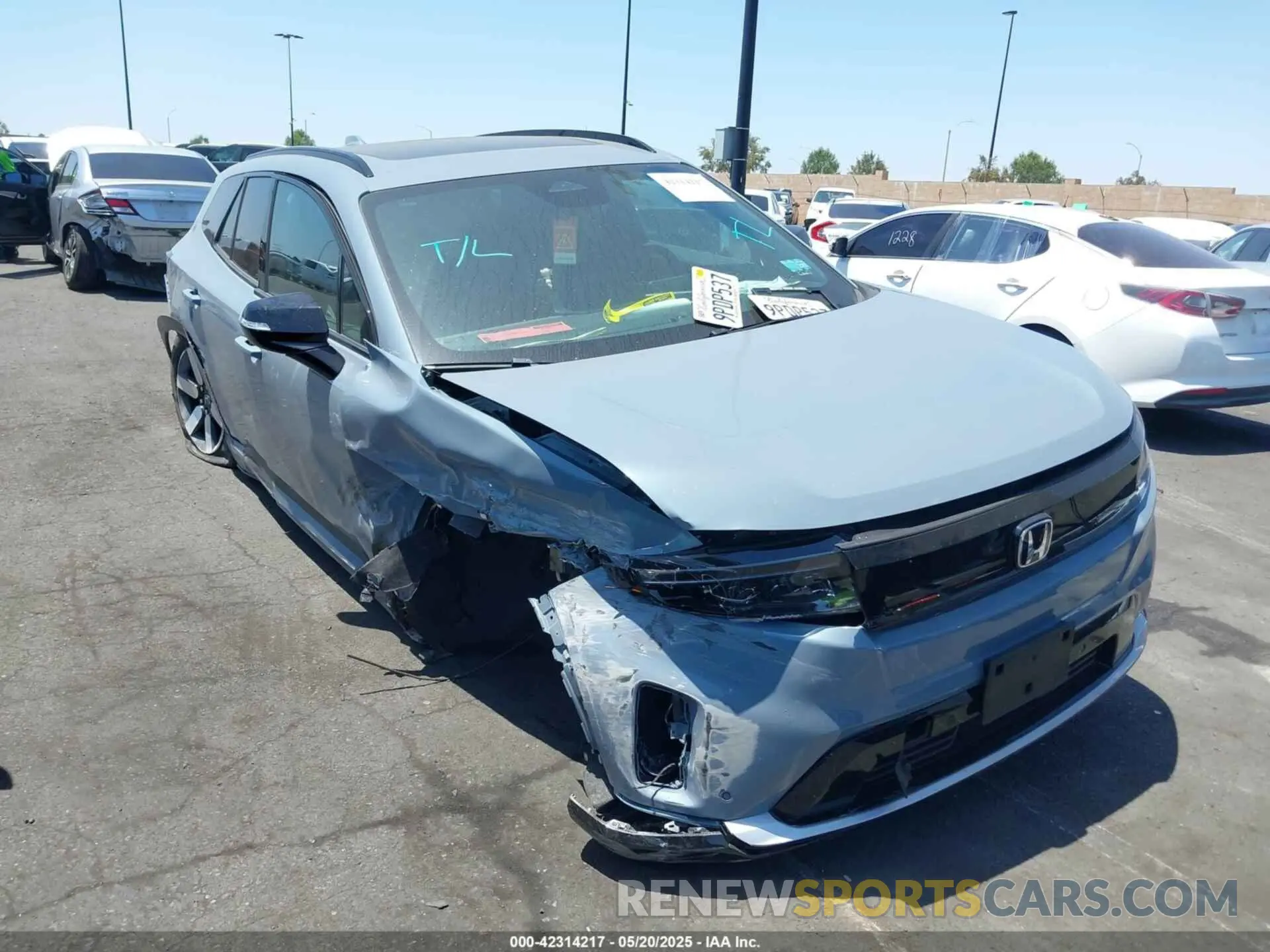 13 Photograph of a damaged car 3GPKHXRJXRS523553 HONDA PROLOGUE 2024