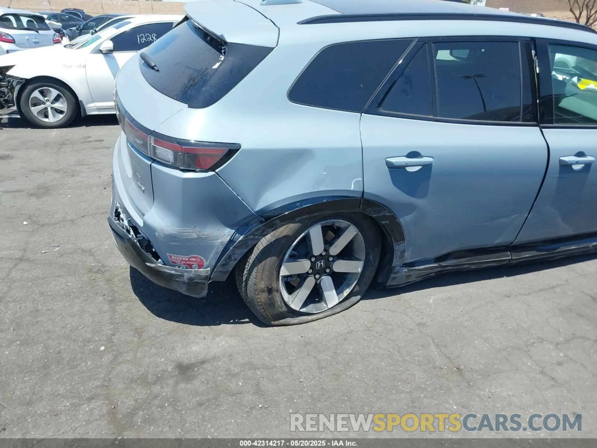 19 Photograph of a damaged car 3GPKHXRJXRS523553 HONDA PROLOGUE 2024