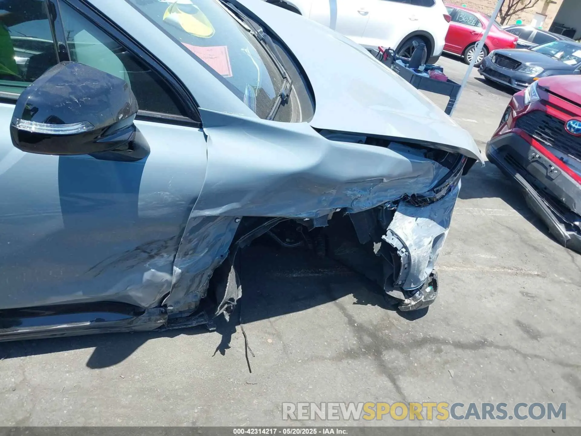 21 Photograph of a damaged car 3GPKHXRJXRS523553 HONDA PROLOGUE 2024