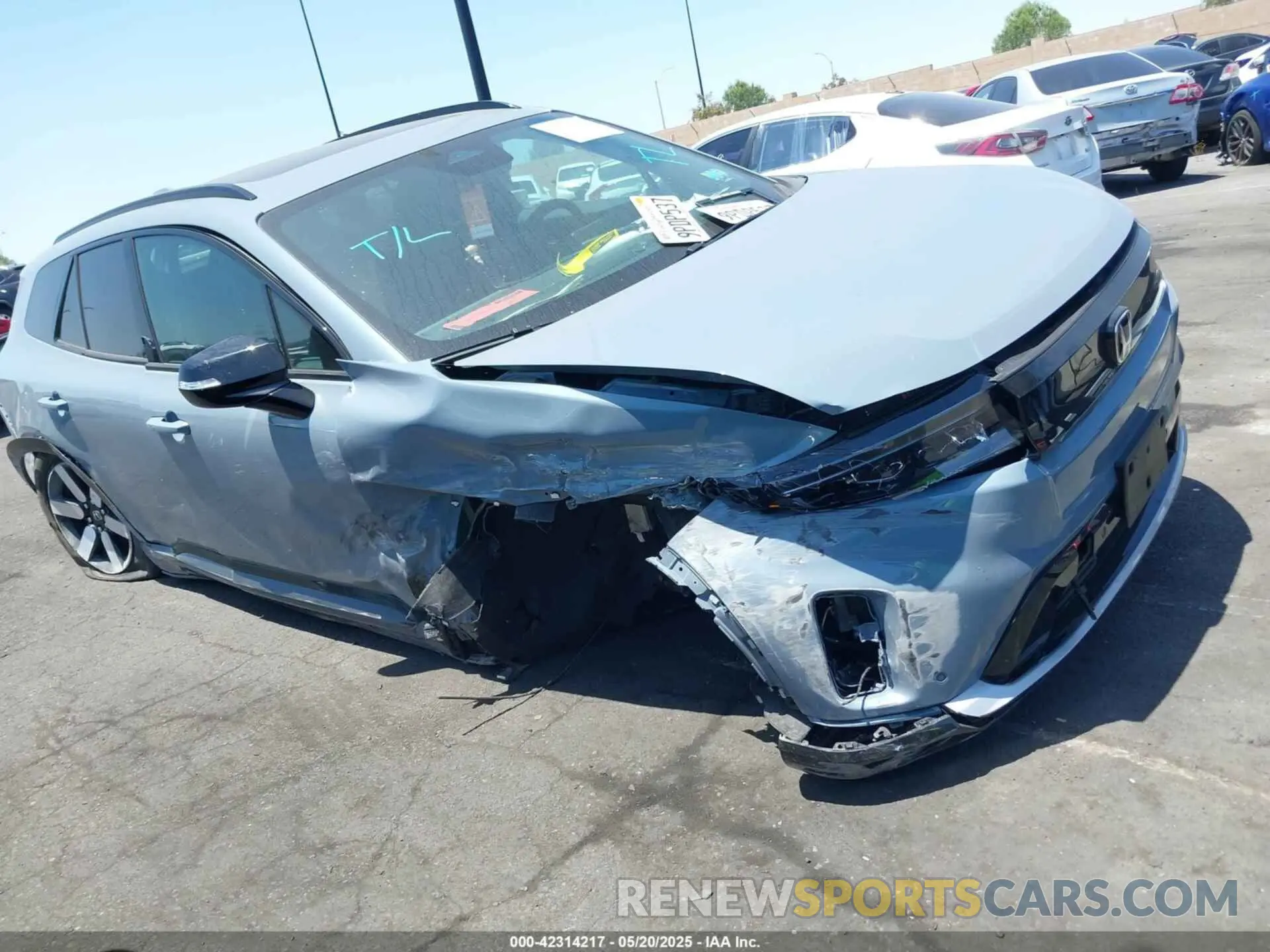 6 Photograph of a damaged car 3GPKHXRJXRS523553 HONDA PROLOGUE 2024