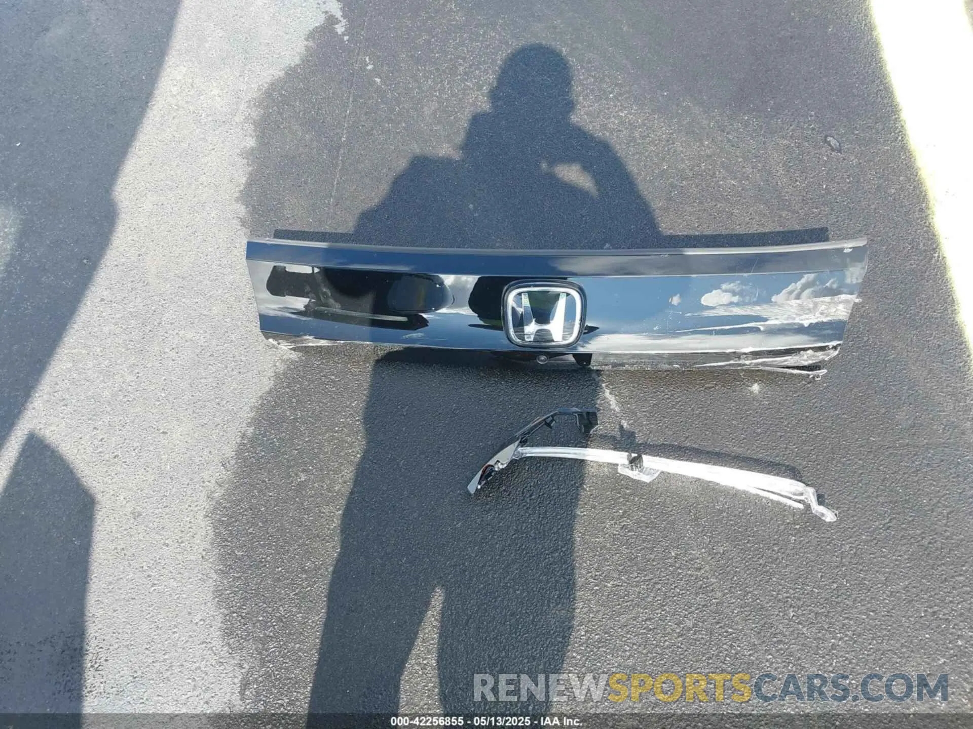 12 Photograph of a damaged car 3GPKHZRJ0RS526683 HONDA PROLOGUE 2024