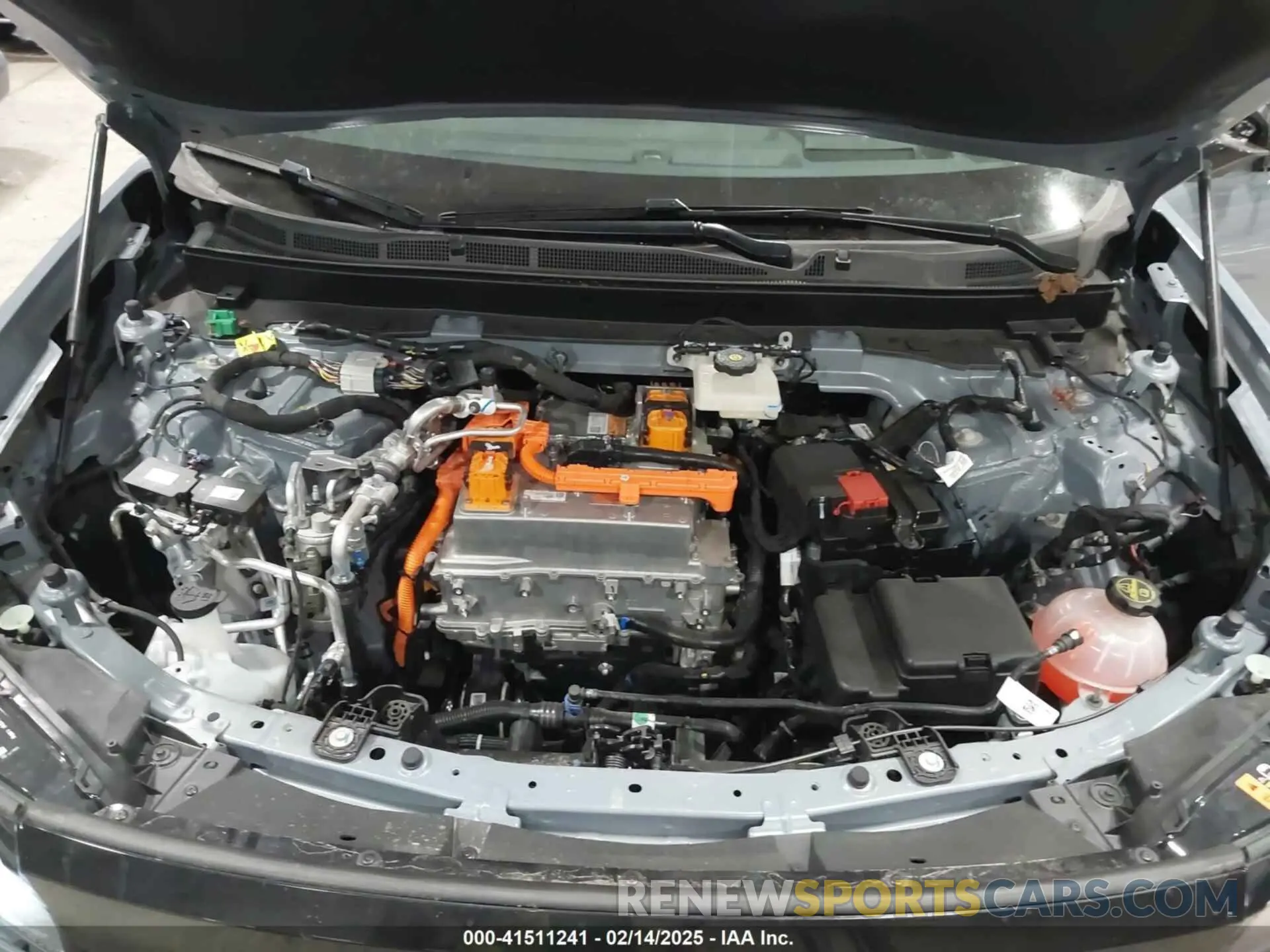 10 Фотография поврежденного автомобиля 3GPKHZRJ1RS508385 HONDA PROLOGUE 2024