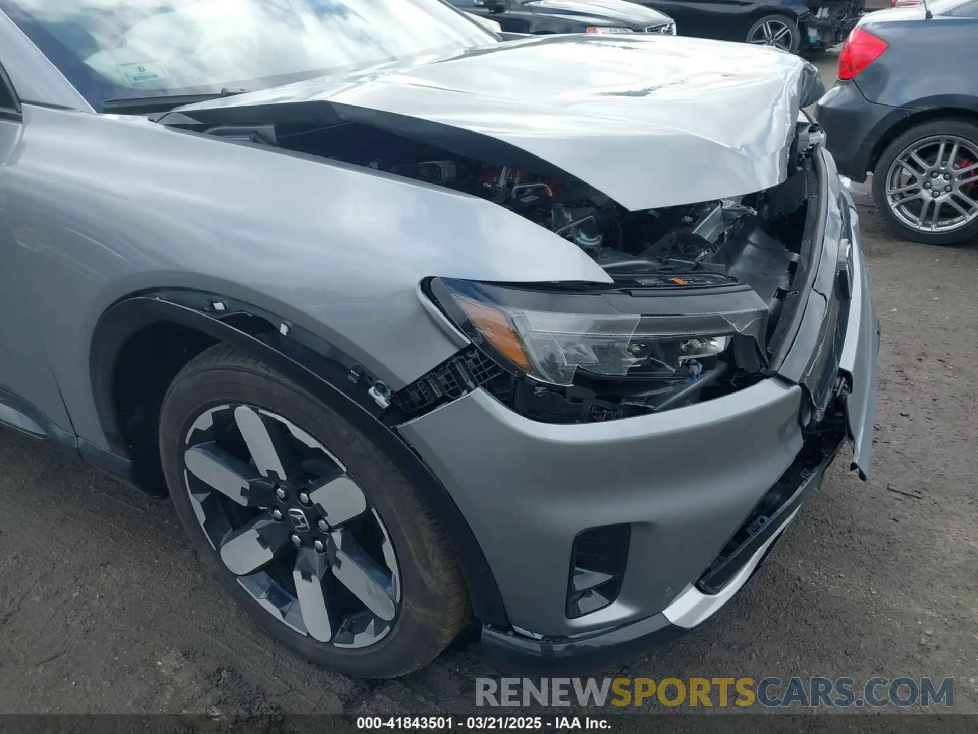 20 Photograph of a damaged car 3GPKHZRJ1RS511951 HONDA PROLOGUE 2024
