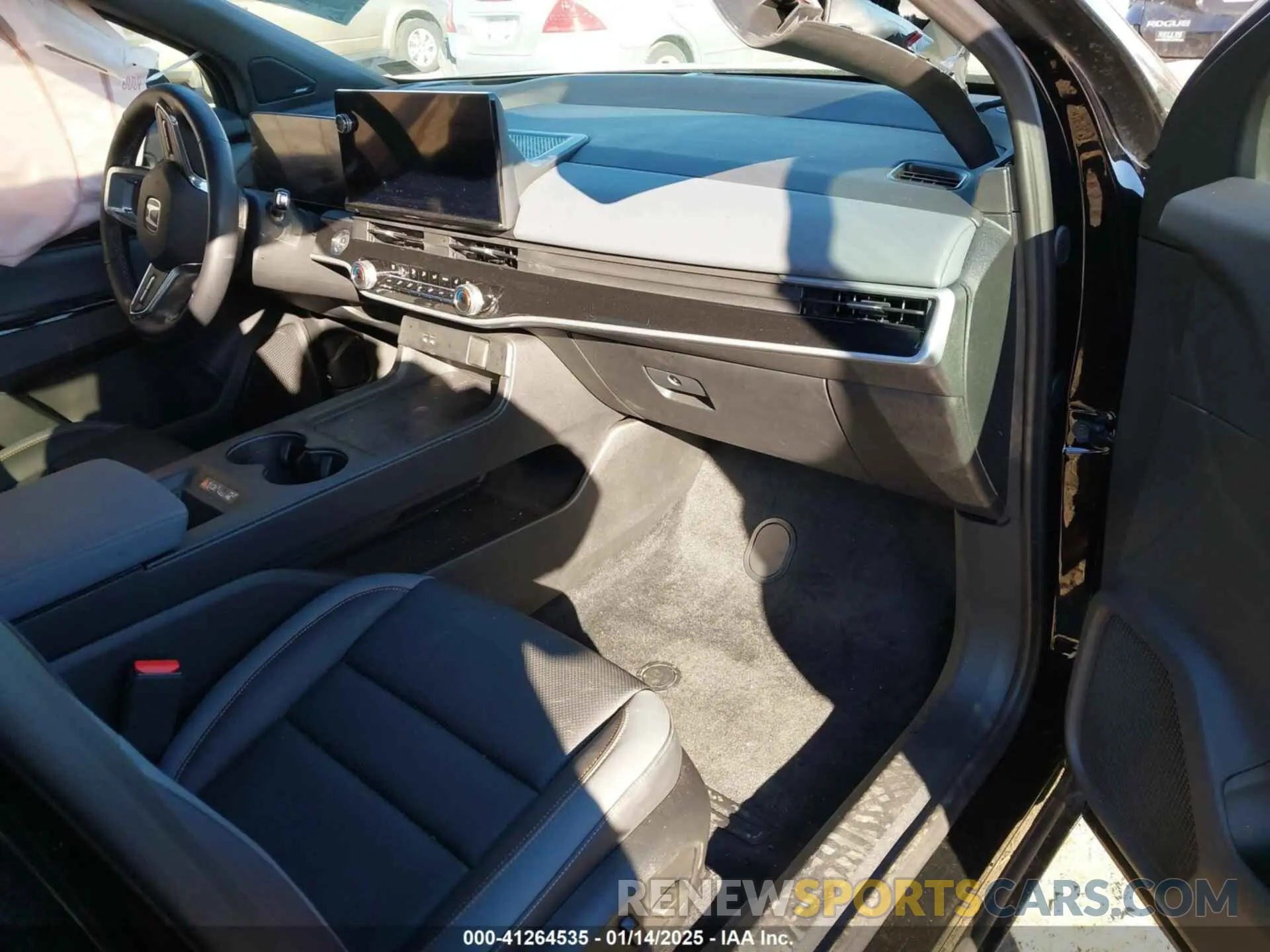 5 Photograph of a damaged car 3GPKHZRJ1RS524652 HONDA PROLOGUE 2024