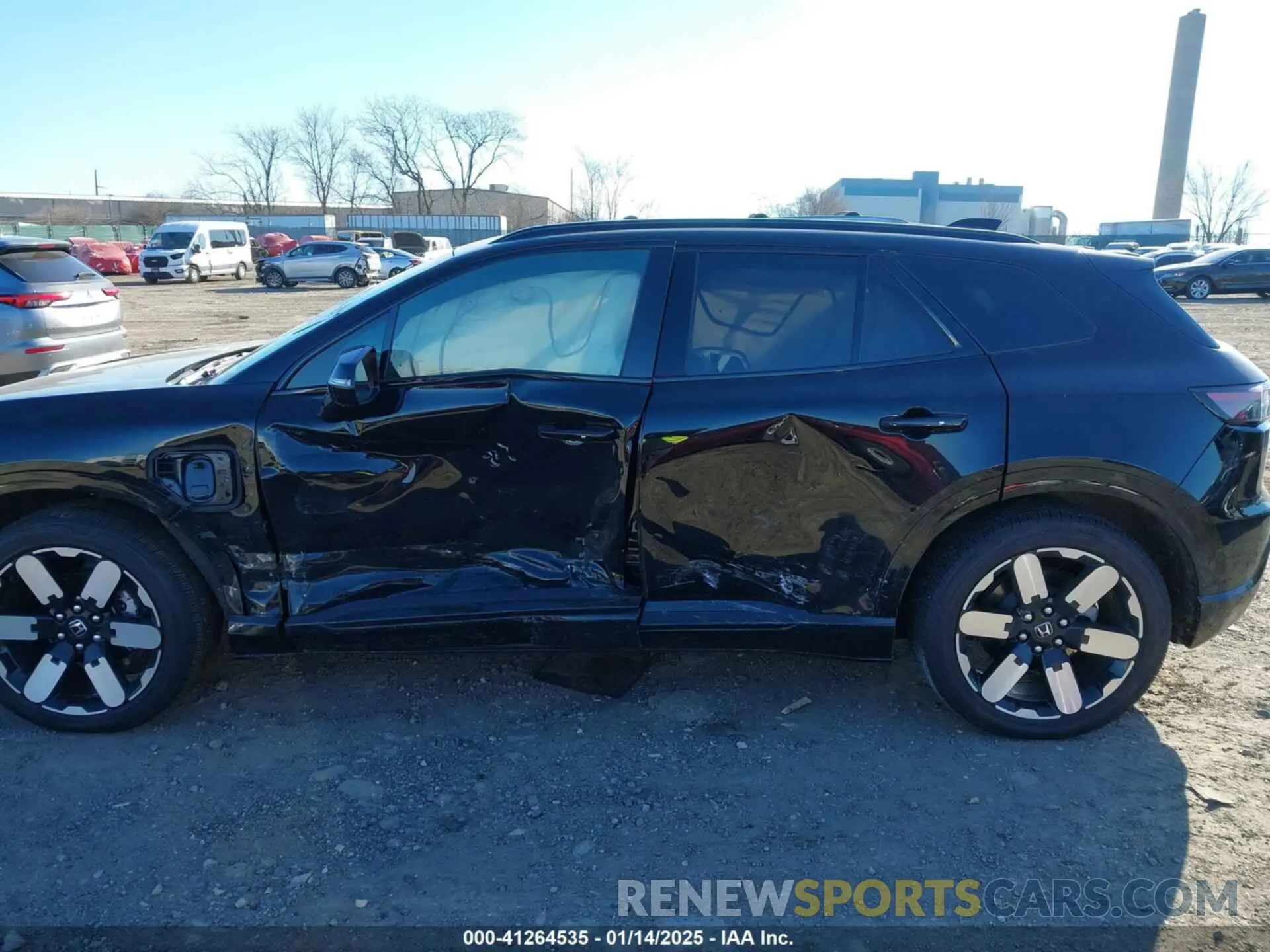 6 Photograph of a damaged car 3GPKHZRJ1RS524652 HONDA PROLOGUE 2024