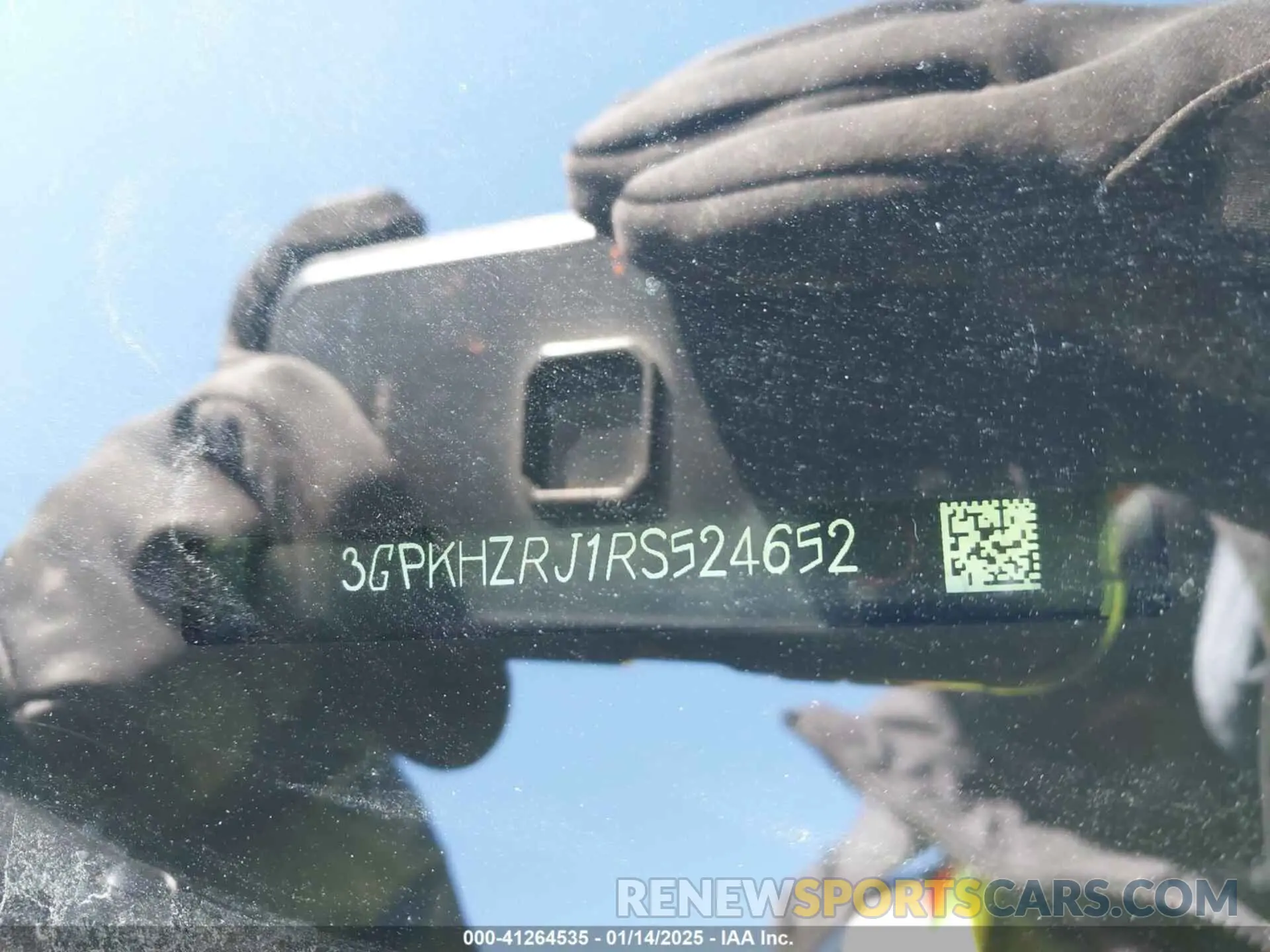 9 Photograph of a damaged car 3GPKHZRJ1RS524652 HONDA PROLOGUE 2024