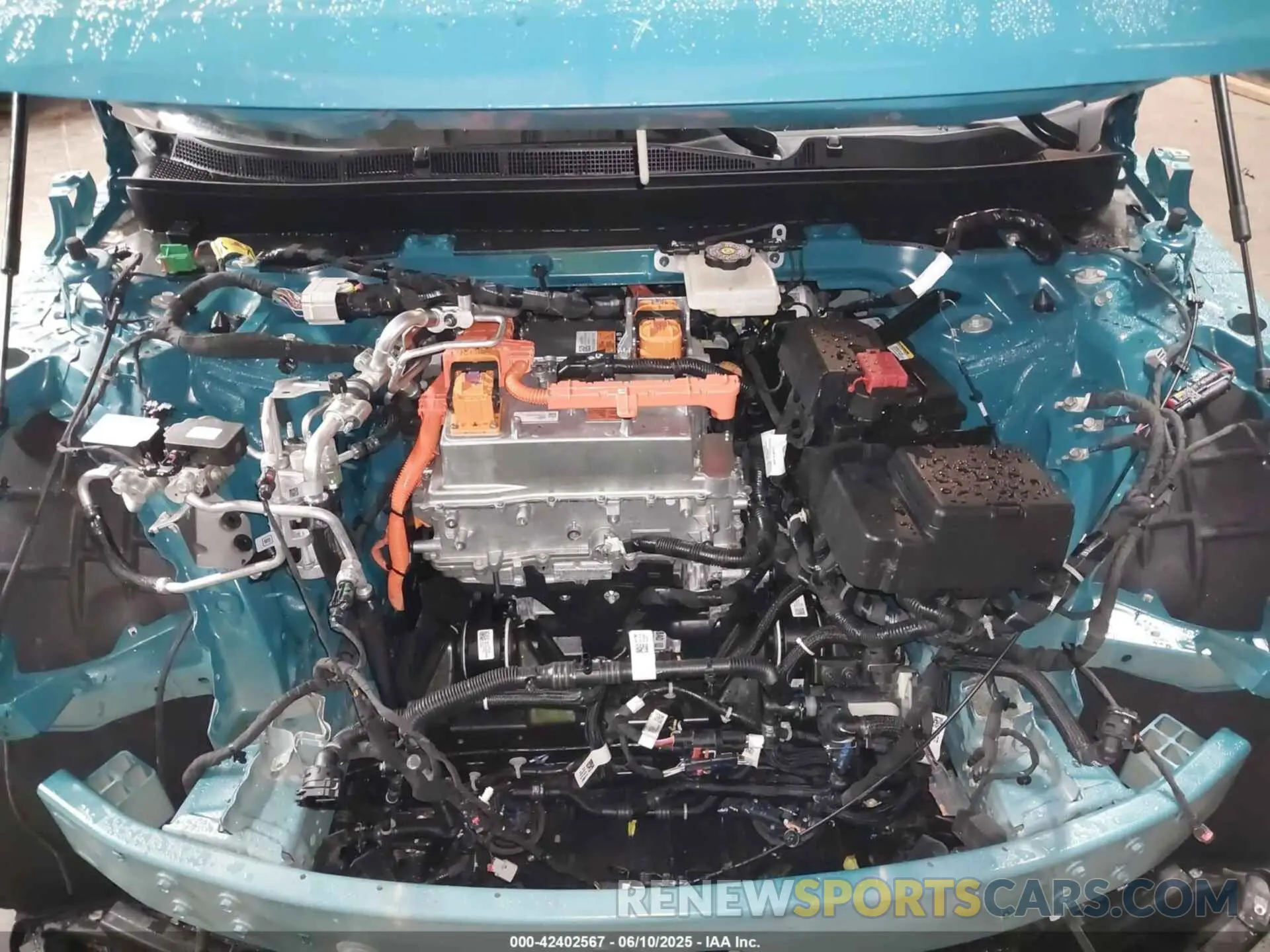 10 Фотография поврежденного автомобиля 3GPKHZRJ2RS543582 HONDA PROLOGUE 2024