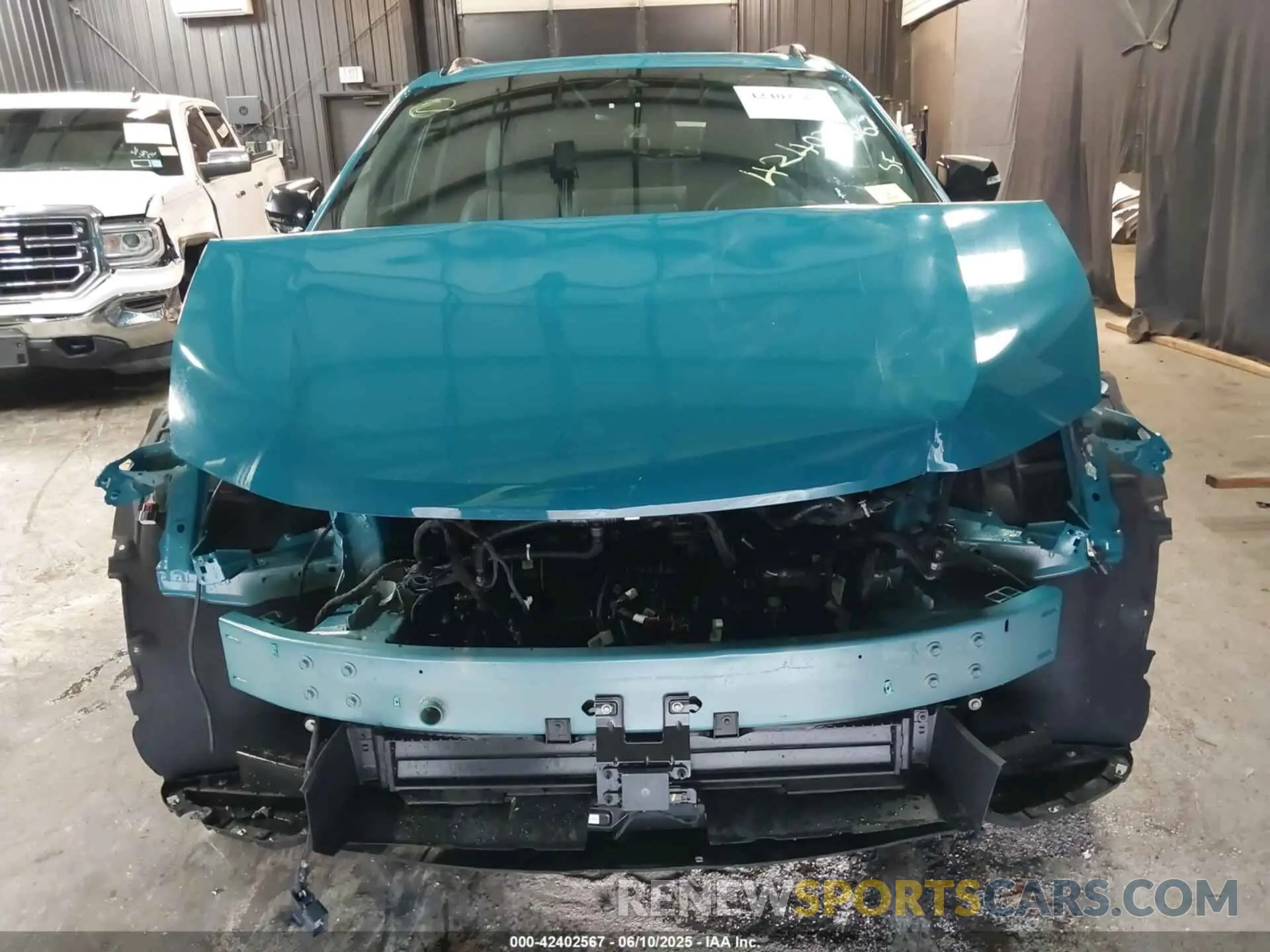 13 Фотография поврежденного автомобиля 3GPKHZRJ2RS543582 HONDA PROLOGUE 2024