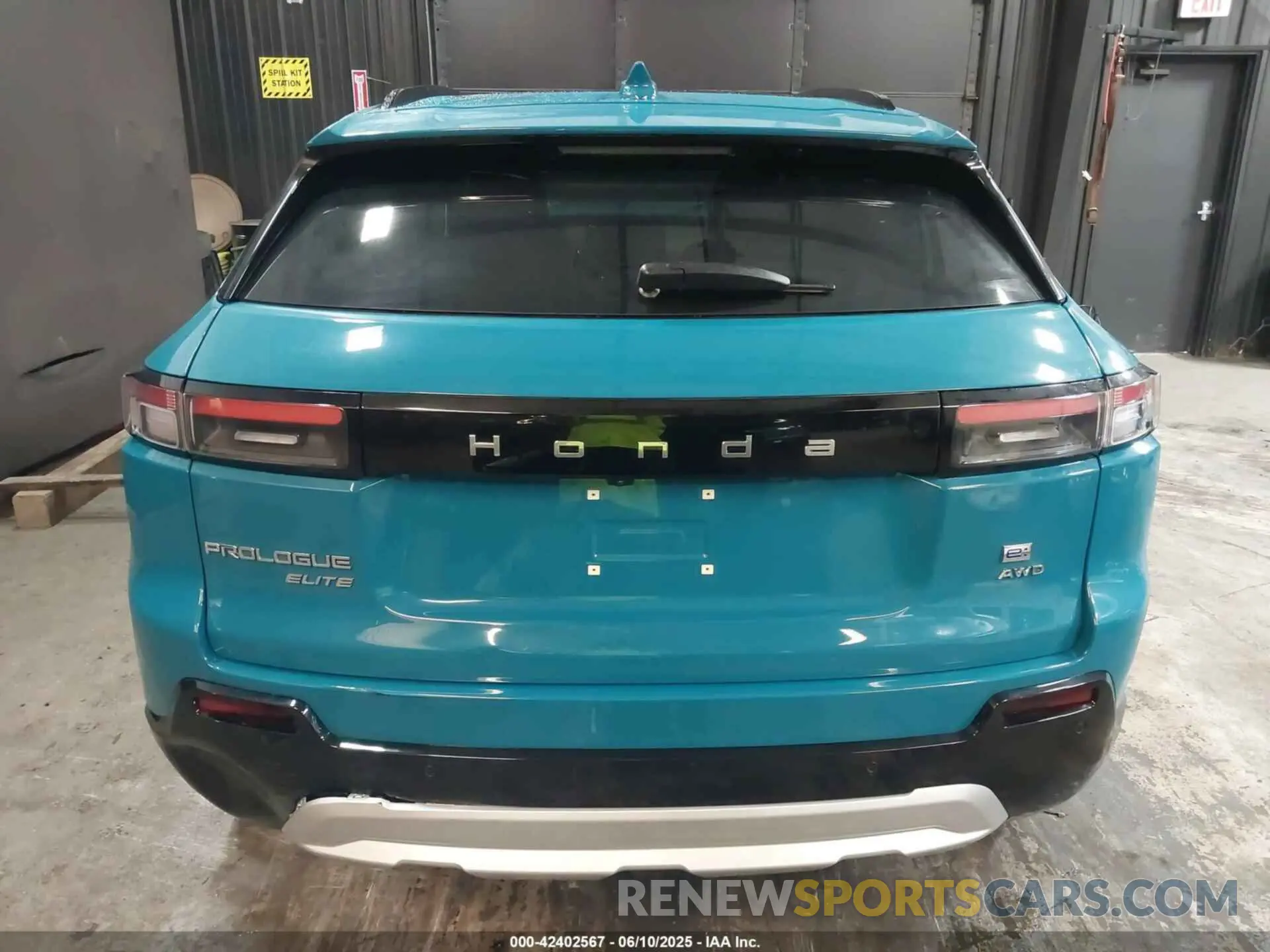 17 Фотография поврежденного автомобиля 3GPKHZRJ2RS543582 HONDA PROLOGUE 2024