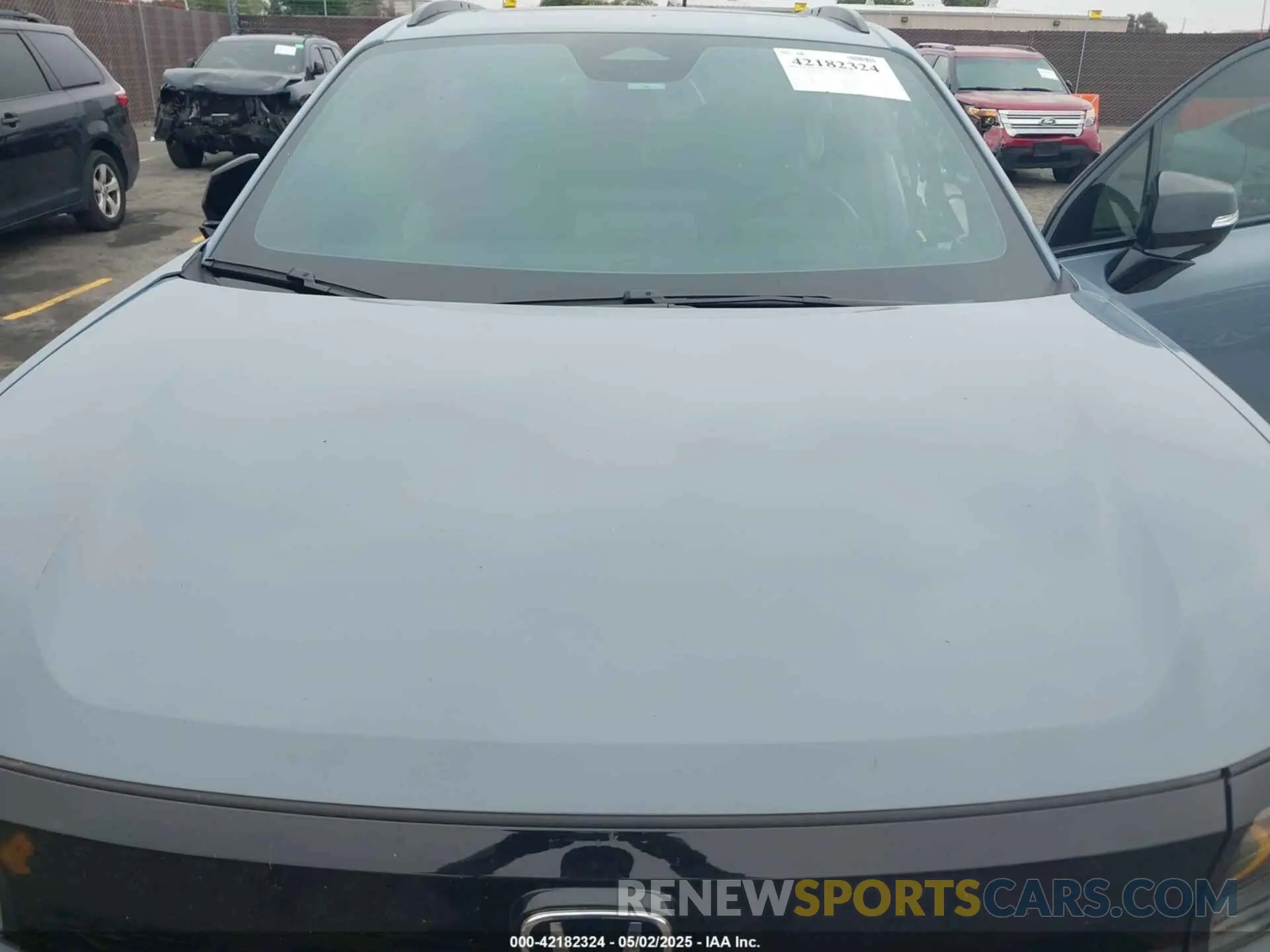 10 Photograph of a damaged car 3GPKHZRJ3RS508646 HONDA PROLOGUE 2024