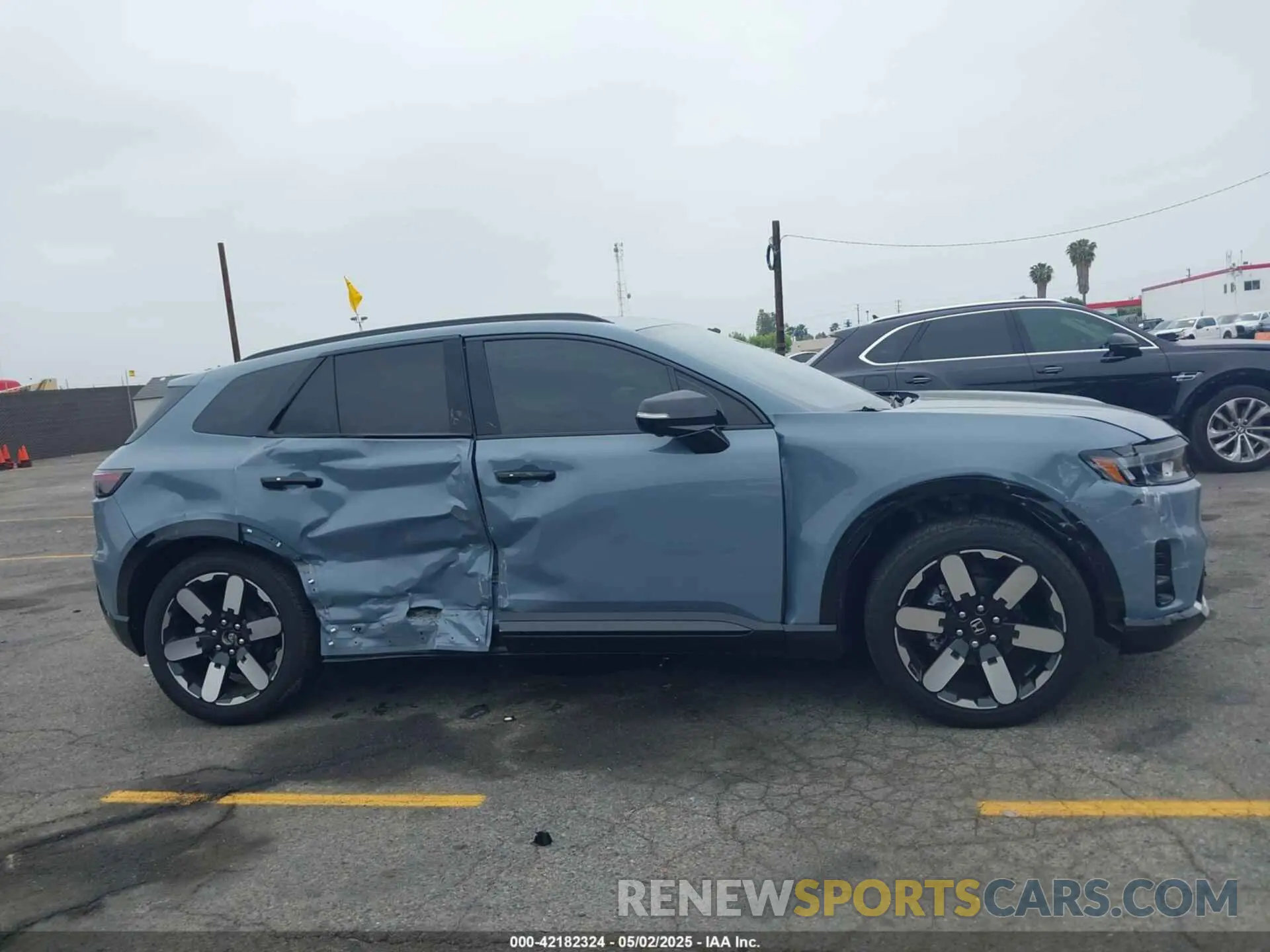 12 Photograph of a damaged car 3GPKHZRJ3RS508646 HONDA PROLOGUE 2024