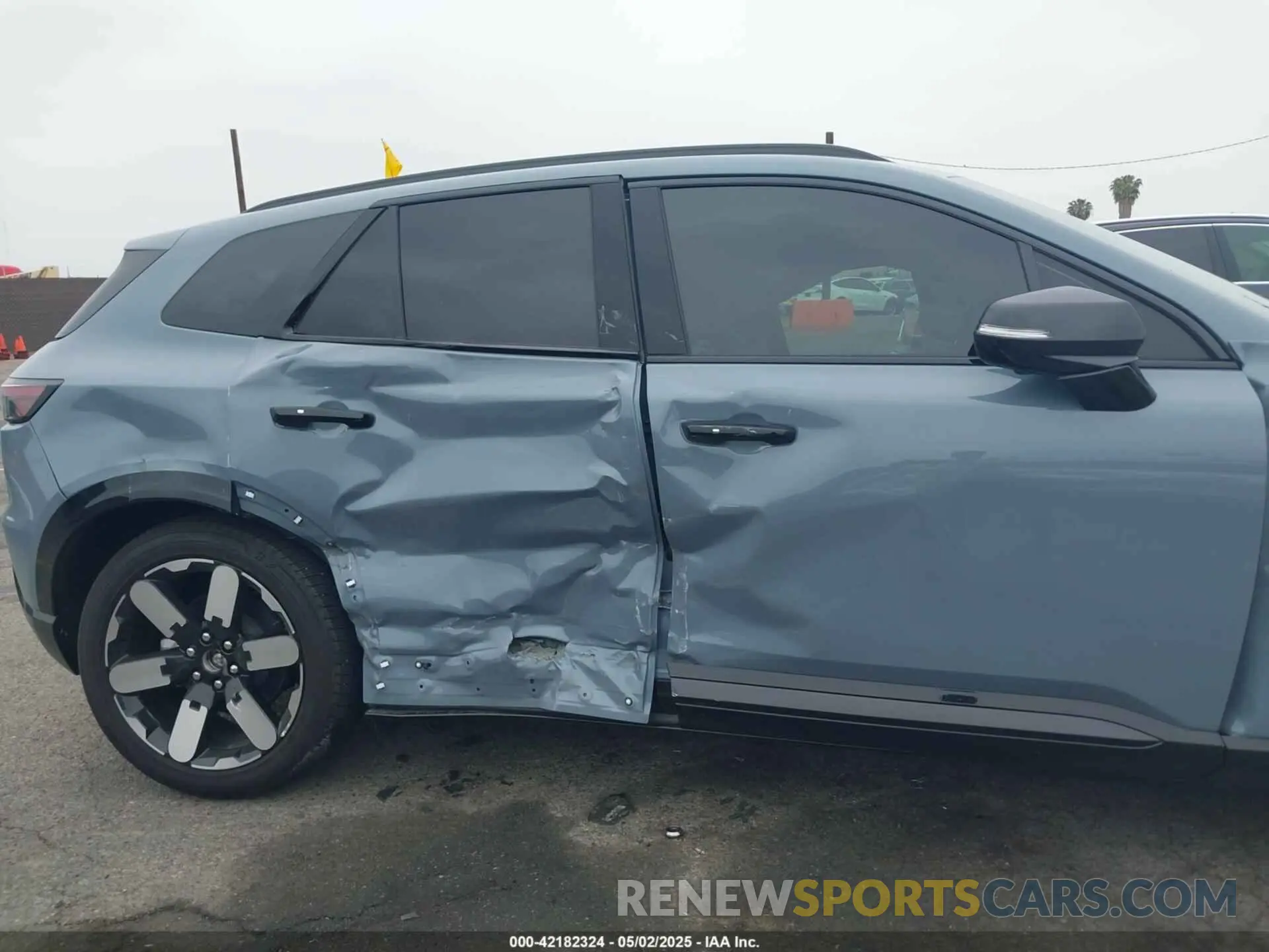 6 Photograph of a damaged car 3GPKHZRJ3RS508646 HONDA PROLOGUE 2024