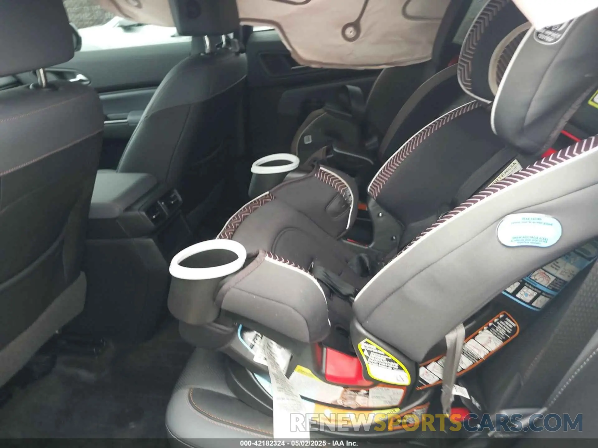 8 Photograph of a damaged car 3GPKHZRJ3RS508646 HONDA PROLOGUE 2024