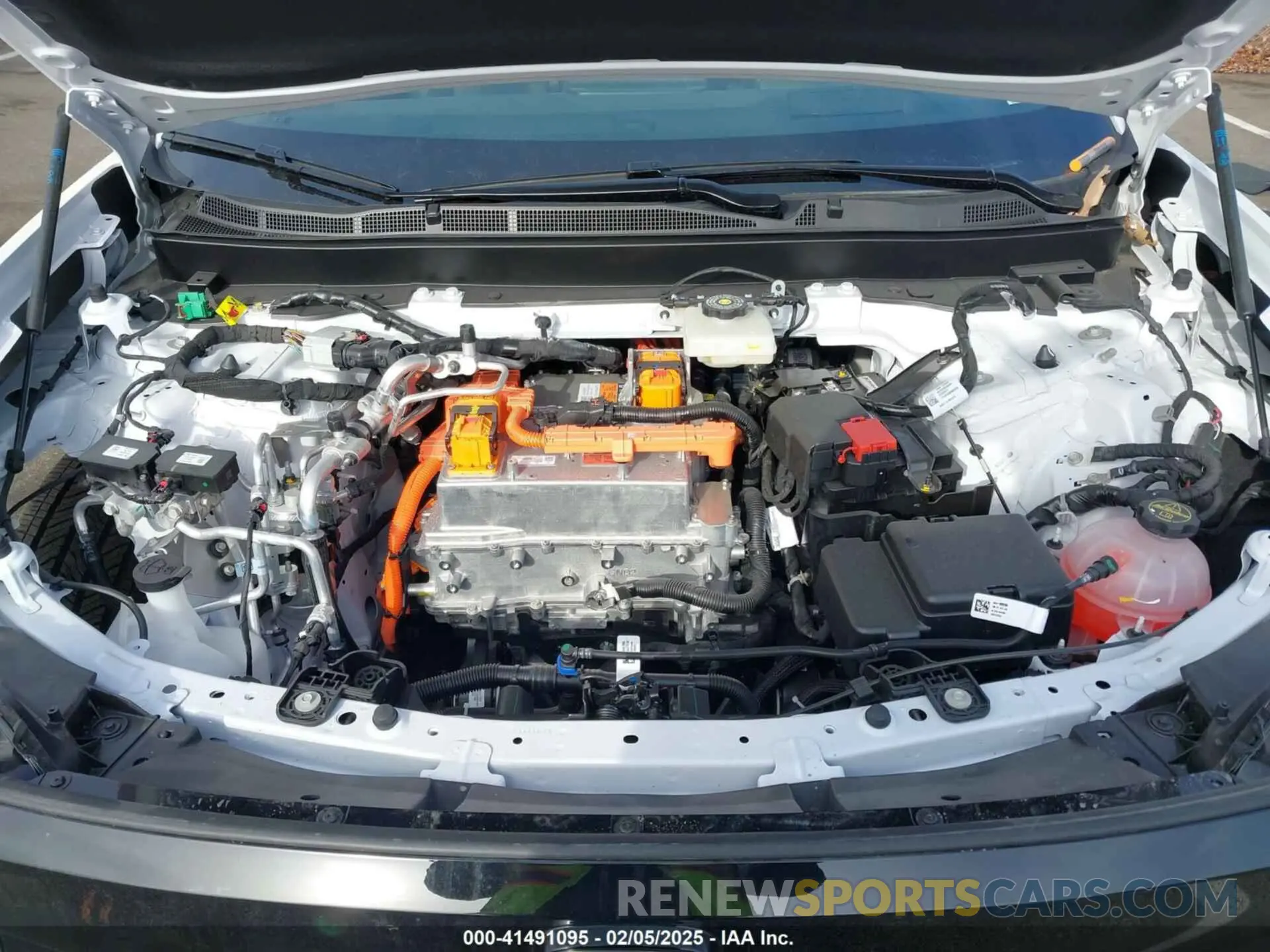 10 Фотография поврежденного автомобиля 3GPKHZRJ6RS533251 HONDA PROLOGUE 2024