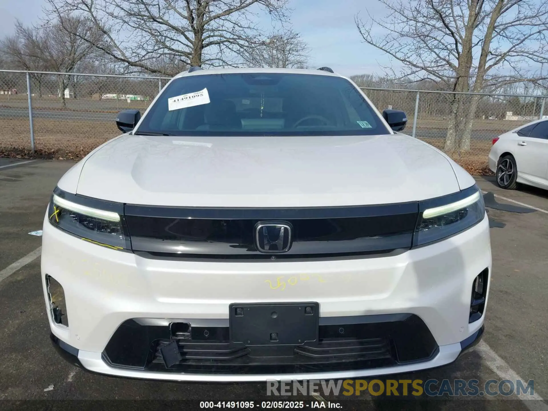 12 Фотография поврежденного автомобиля 3GPKHZRJ6RS533251 HONDA PROLOGUE 2024