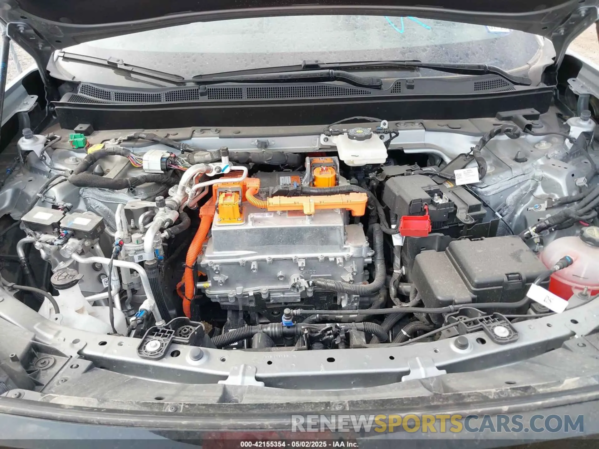 10 Фотография поврежденного автомобиля 3GPKHZRJ7RS508150 HONDA PROLOGUE 2024