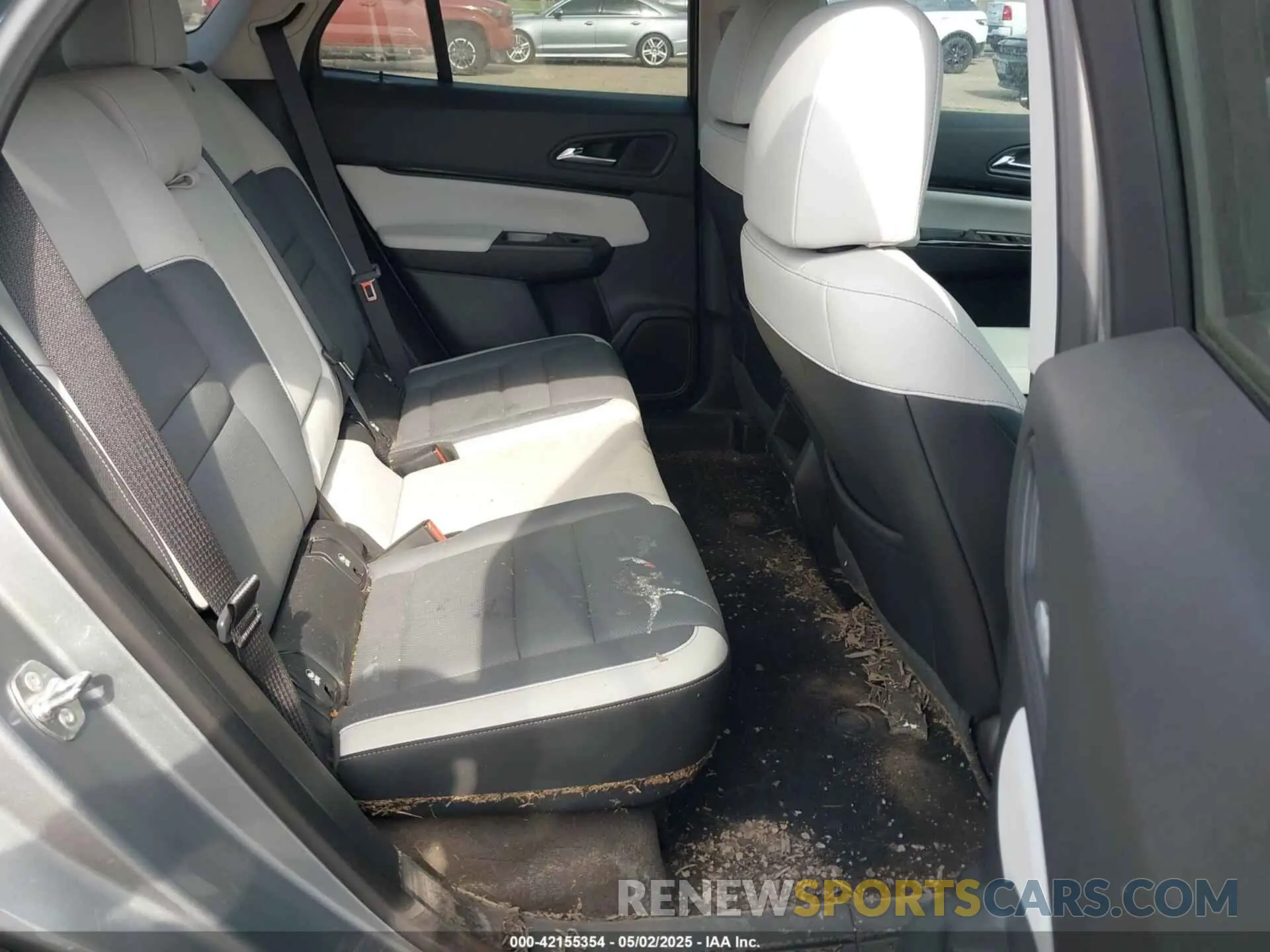 8 Фотография поврежденного автомобиля 3GPKHZRJ7RS508150 HONDA PROLOGUE 2024