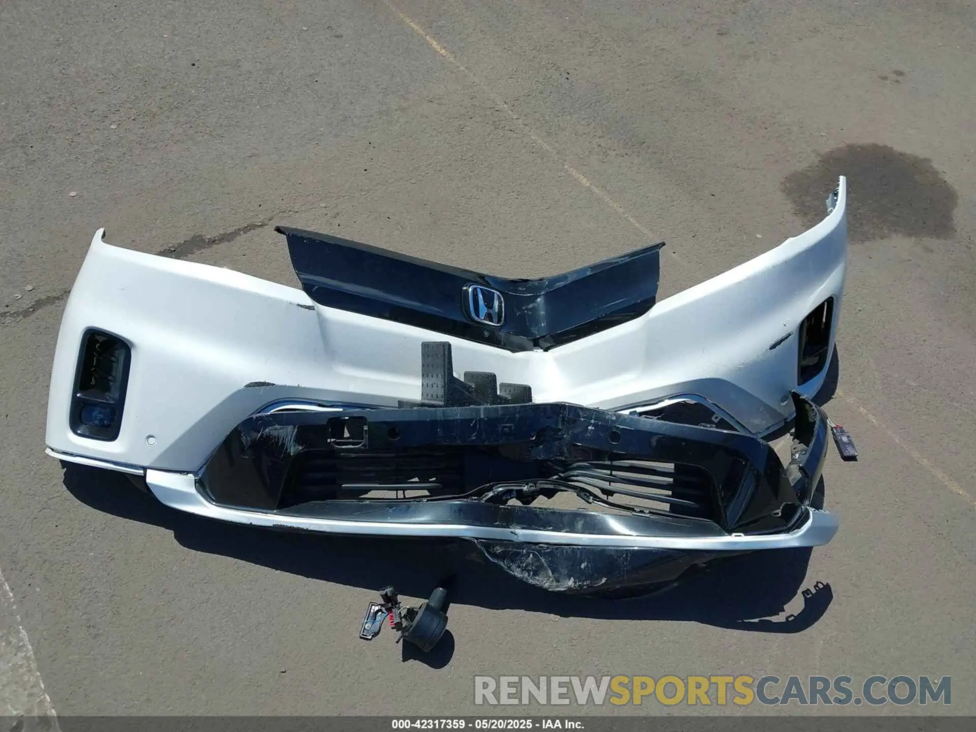 11 Фотография поврежденного автомобиля 3GPKHZRJ7RS509394 HONDA PROLOGUE 2024