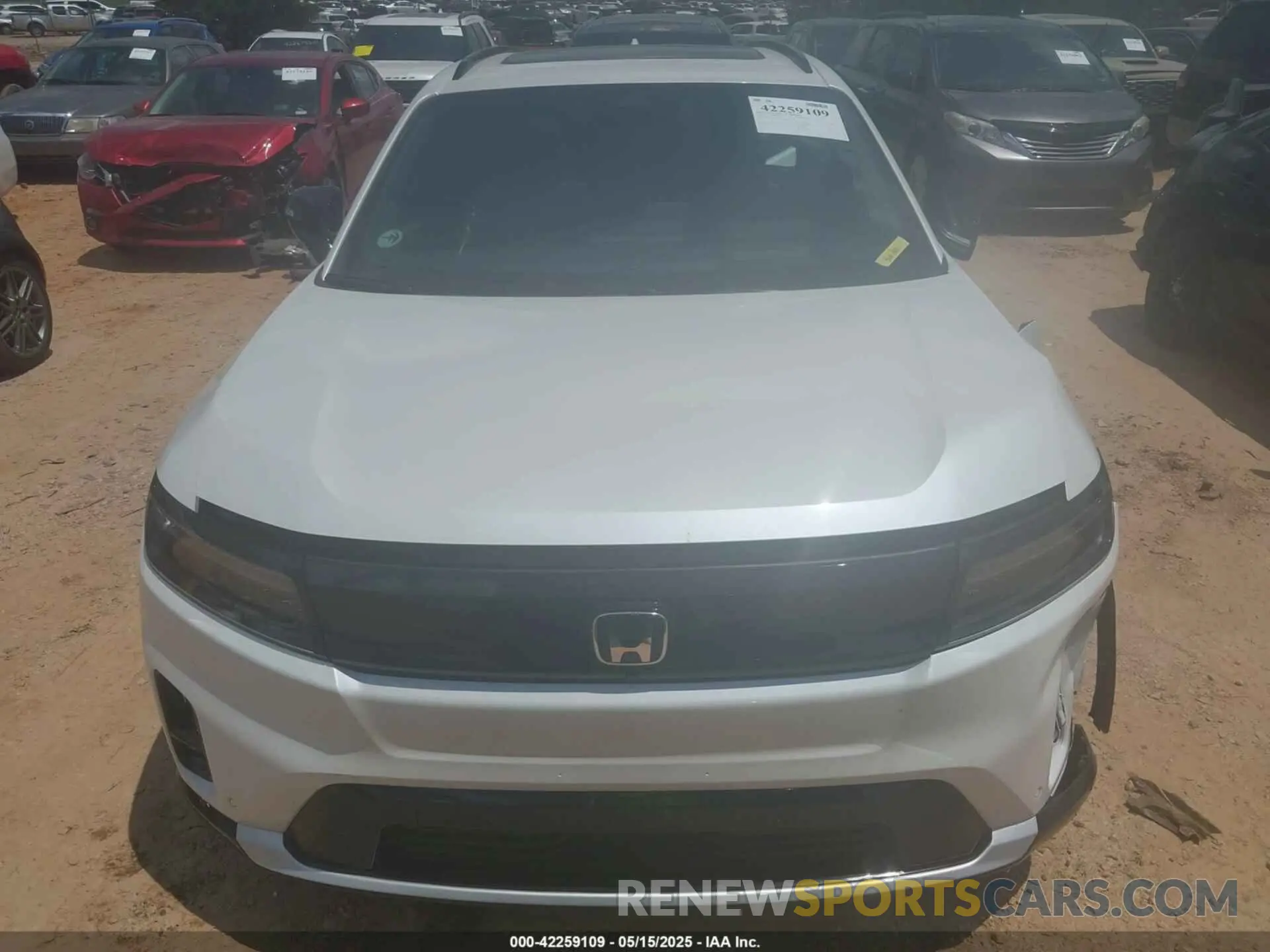 12 Фотография поврежденного автомобиля 3GPKHZRJ7RS527944 HONDA PROLOGUE 2024