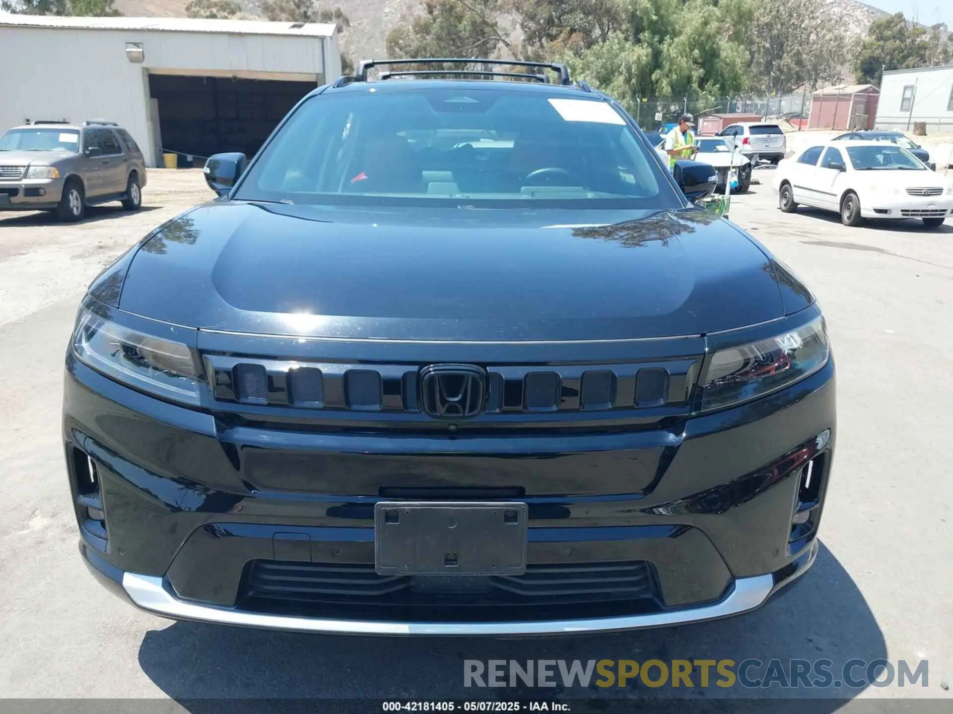13 Photograph of a damaged car 3GPKHZRJ9RS514399 HONDA PROLOGUE 2024