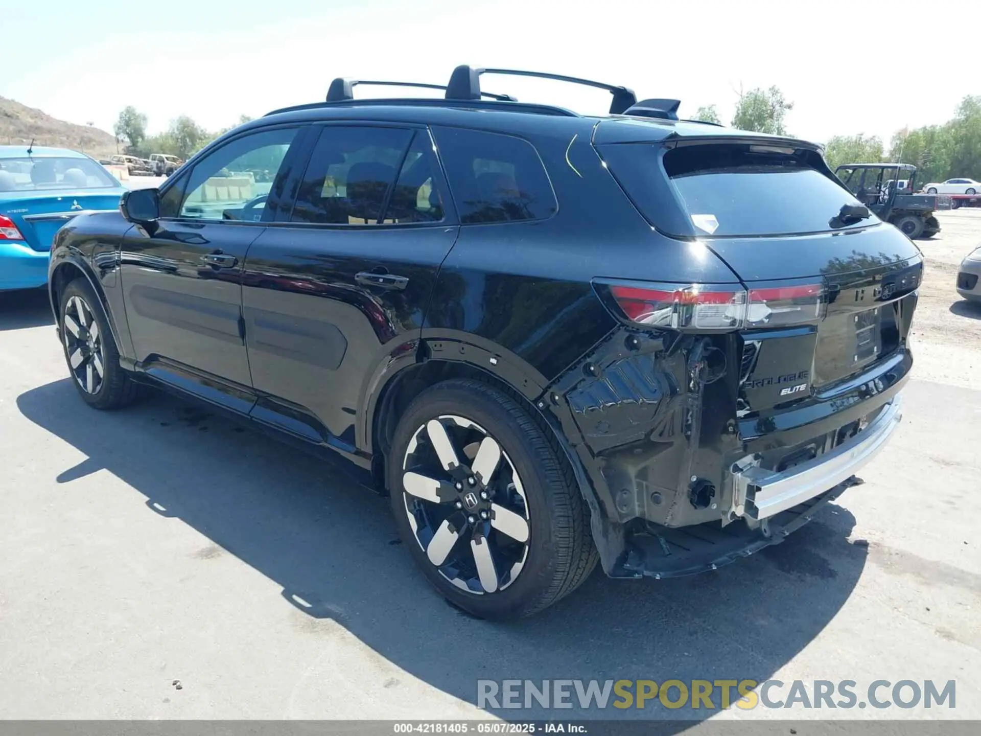 3 Photograph of a damaged car 3GPKHZRJ9RS514399 HONDA PROLOGUE 2024