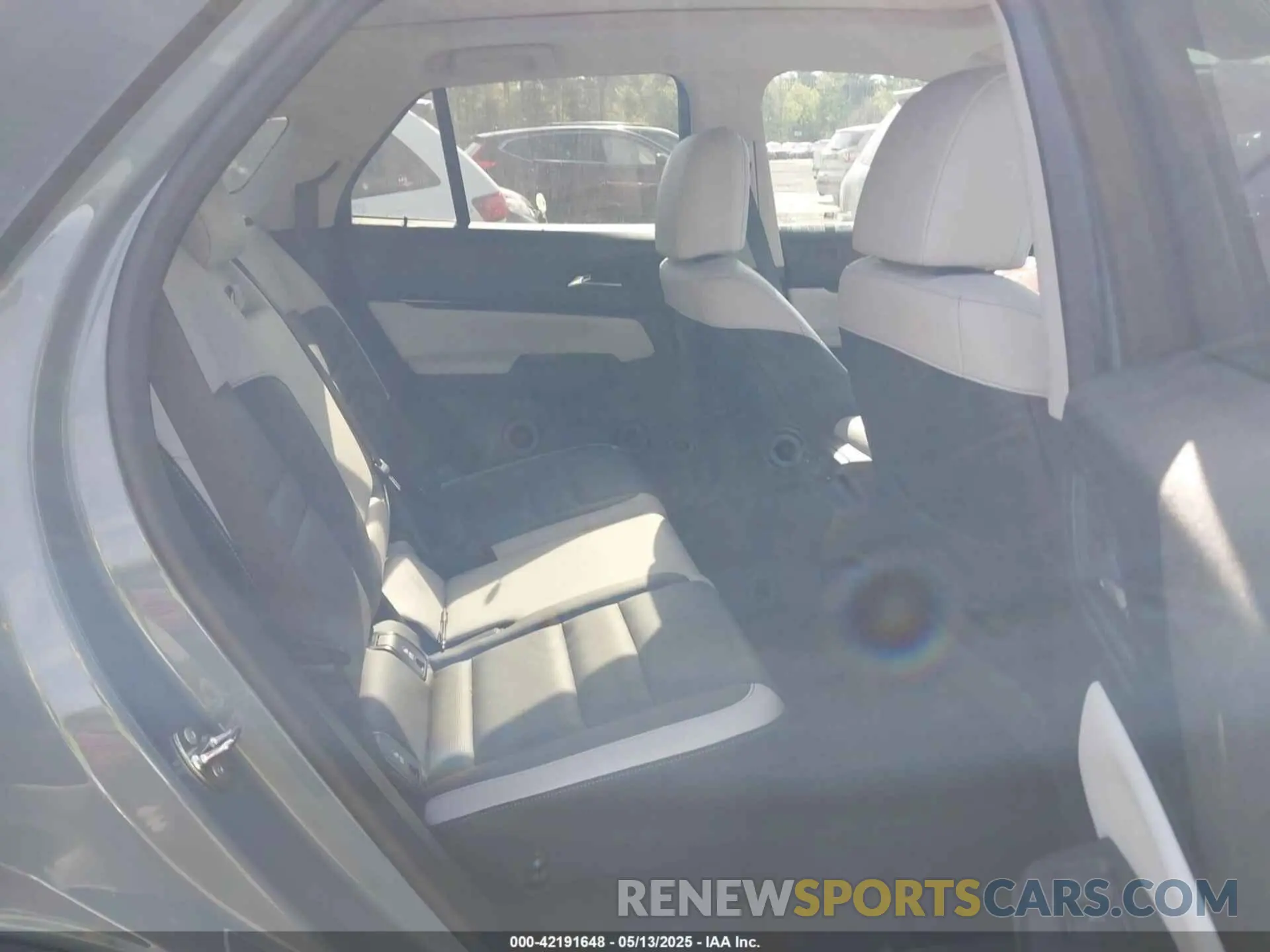 8 Photograph of a damaged car 3GPKHZRJXRS514640 HONDA PROLOGUE 2024