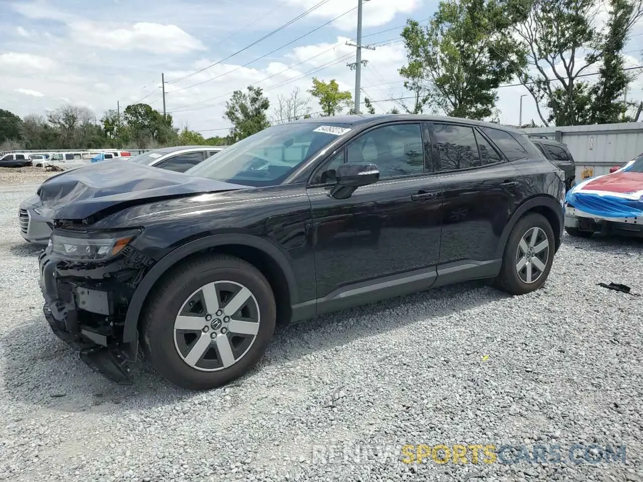 1 Photograph of a damaged car 3GPKHURM0RS525806 HONDA PROLOGUE E 2024