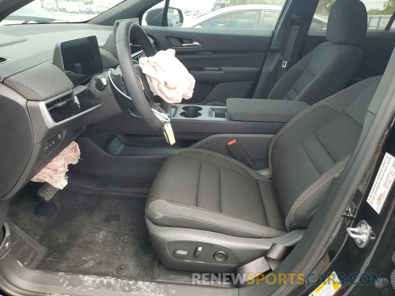 7 Photograph of a damaged car 3GPKHURM0RS525806 HONDA PROLOGUE E 2024