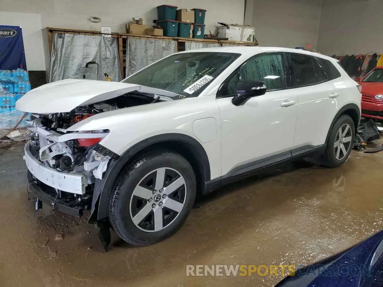 1 Фотография поврежденного автомобиля 3GPKHURM6RS512526 HONDA PROLOGUE E 2024